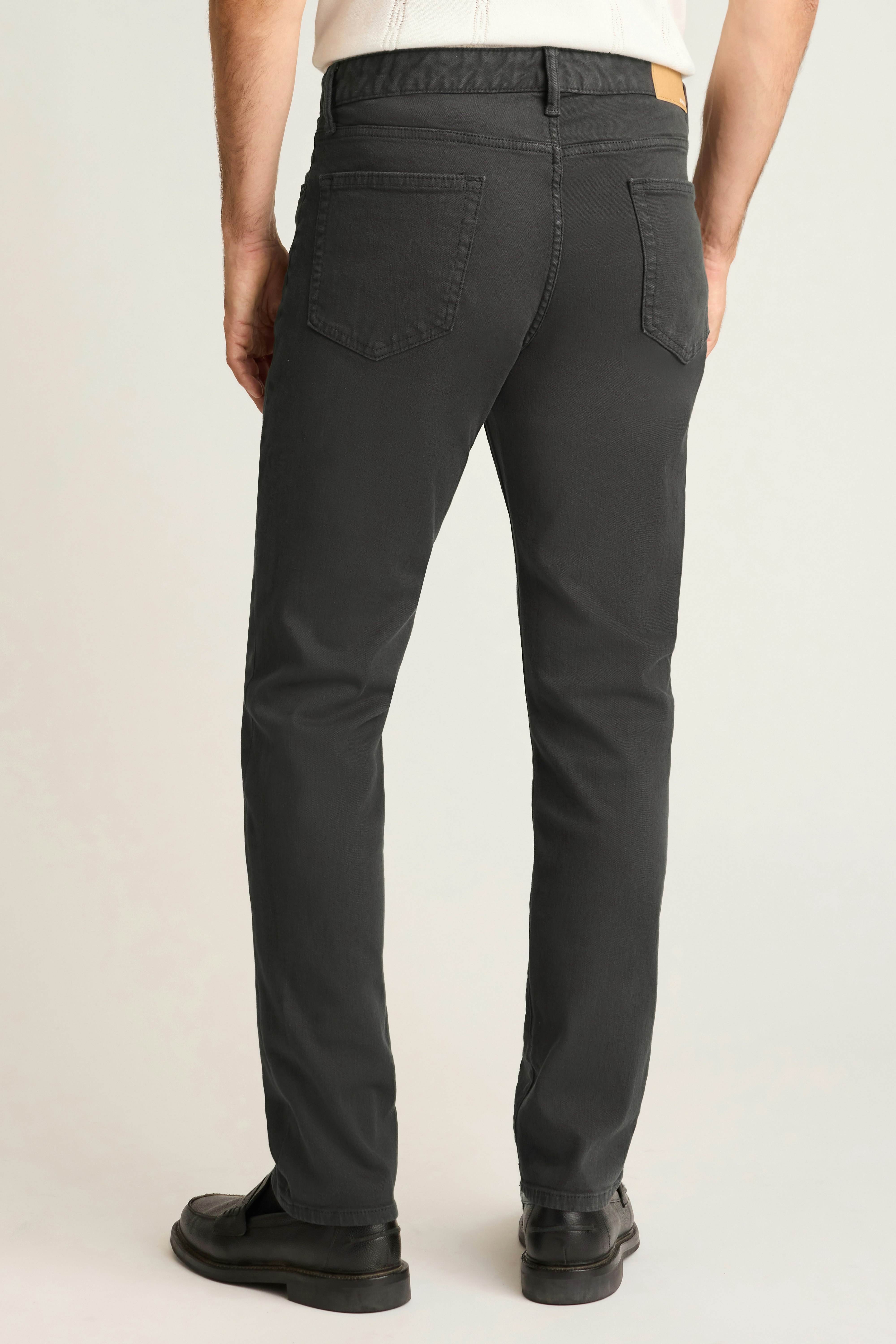 Travel Jeans rockville charcoal
