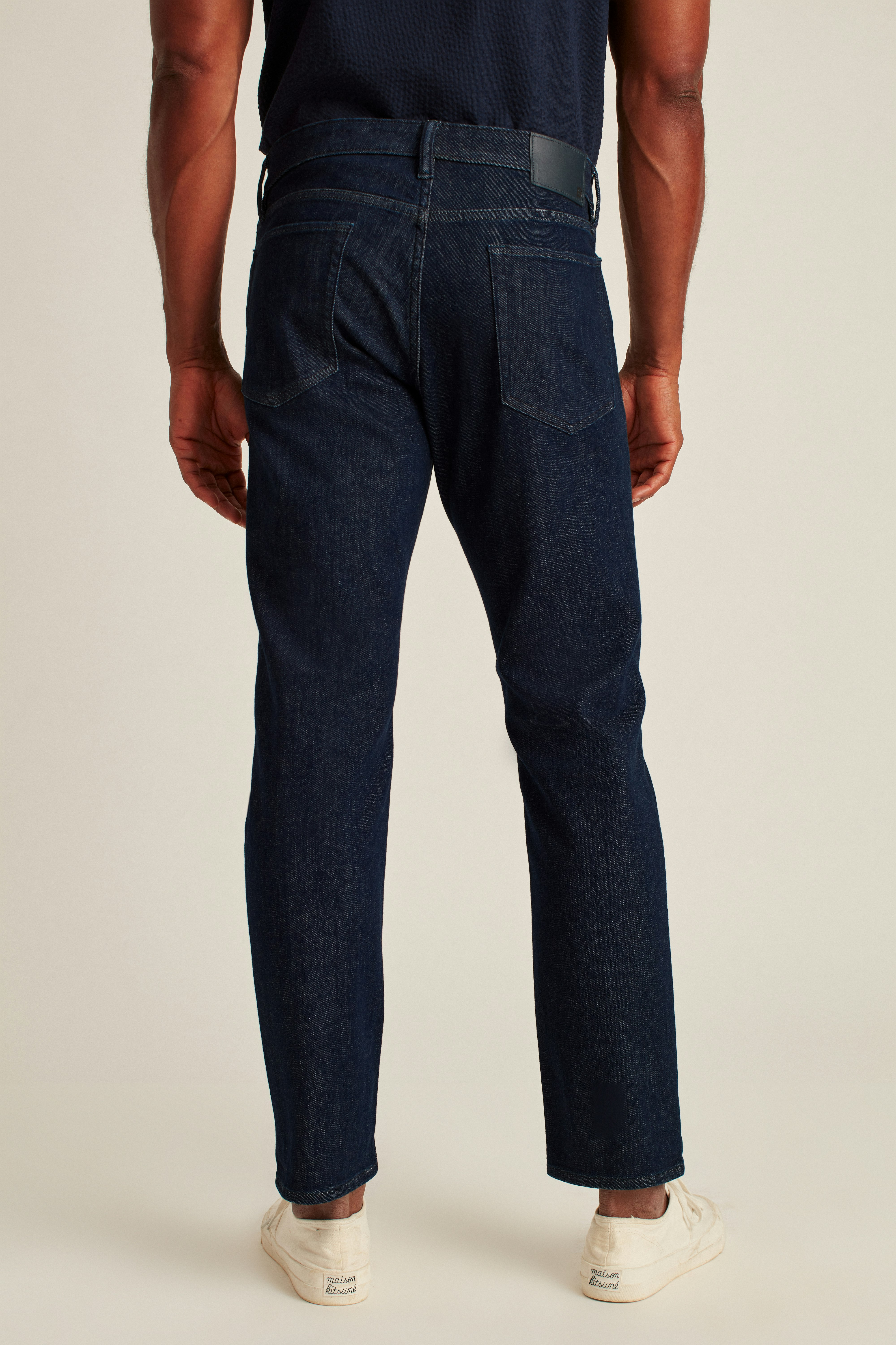 Premium 4-Way Stretch Jeans rinse