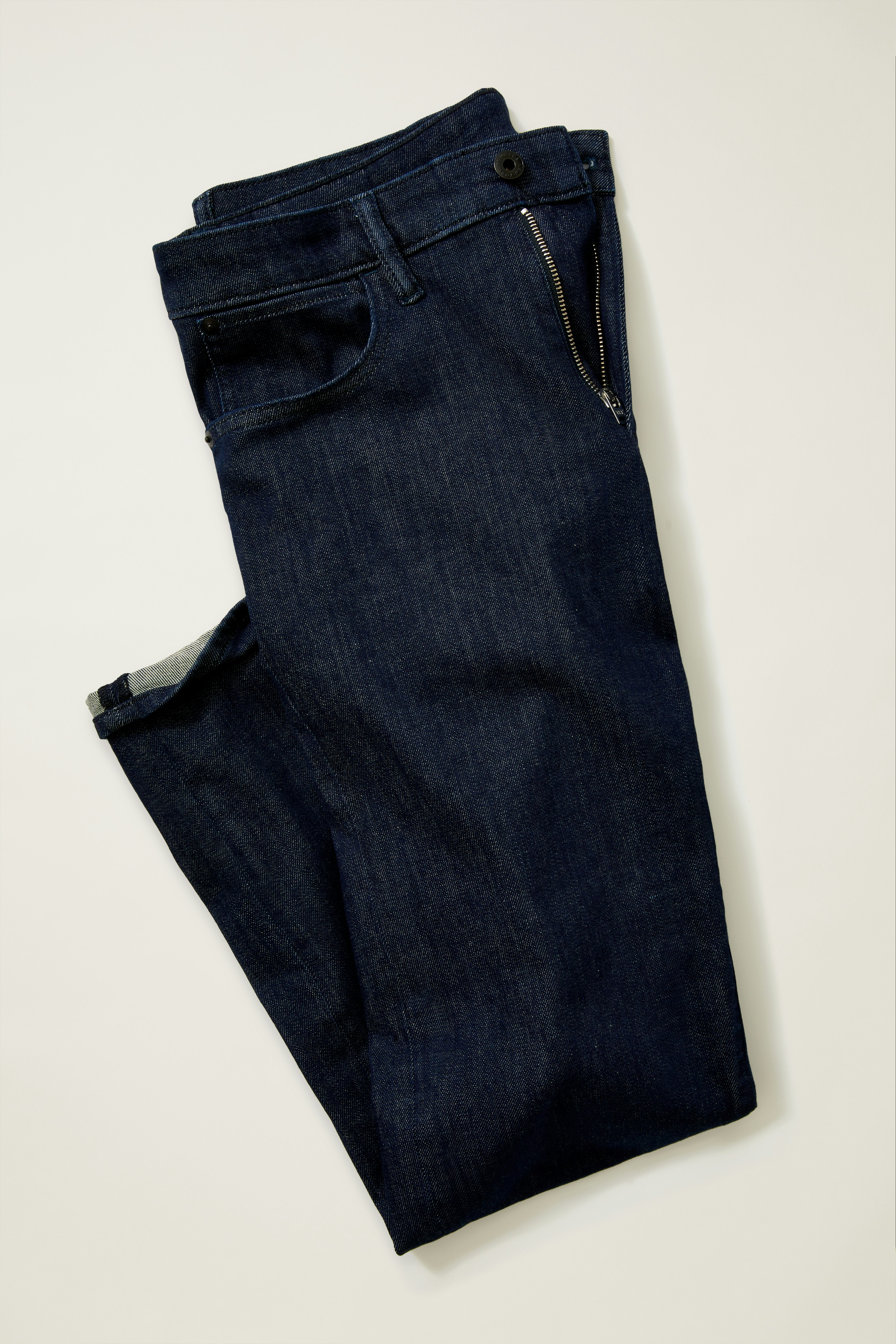 Premium 4-Way Stretch Jeans rinse