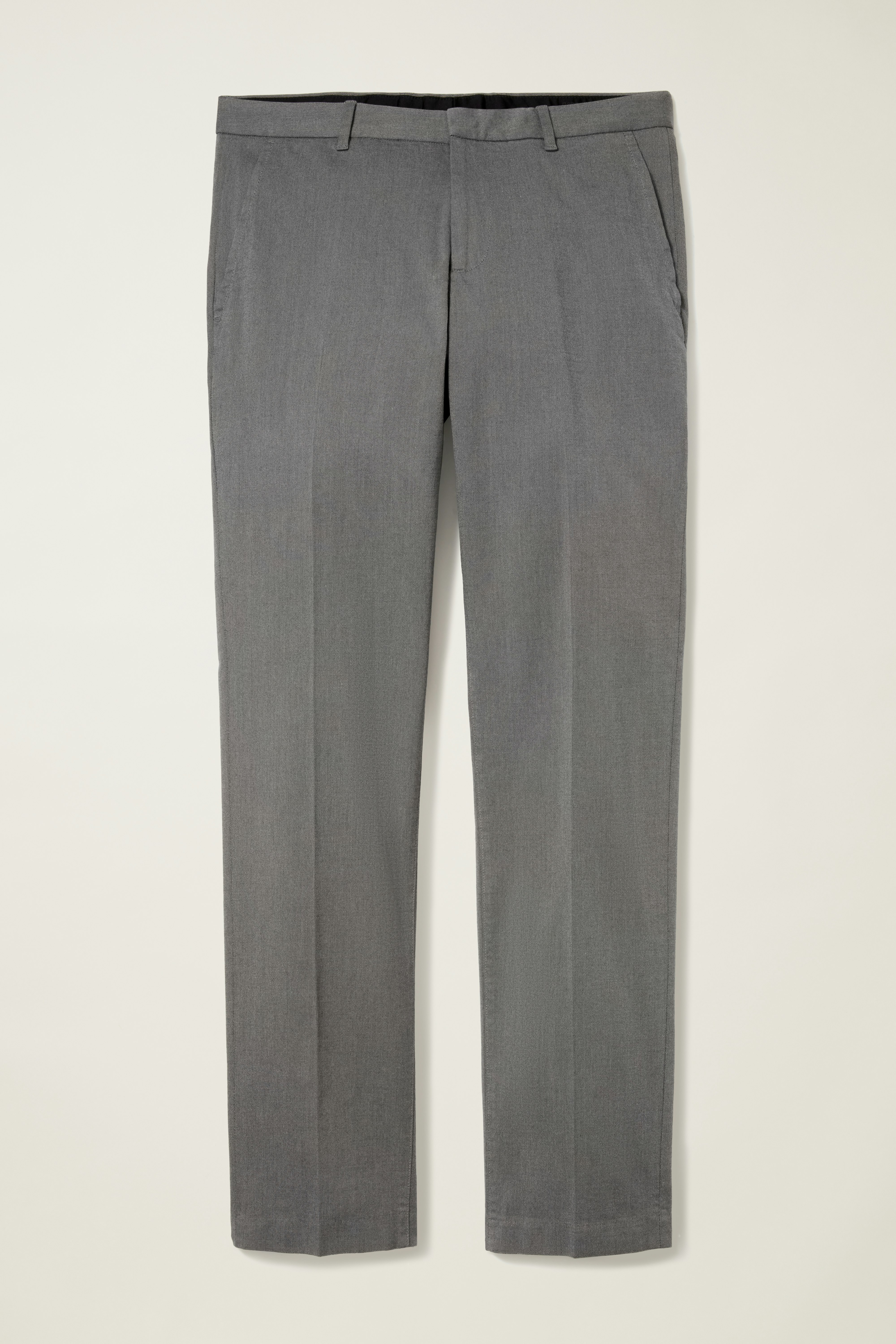 Weekday Warrior Dress Pants friday grey yarn dye