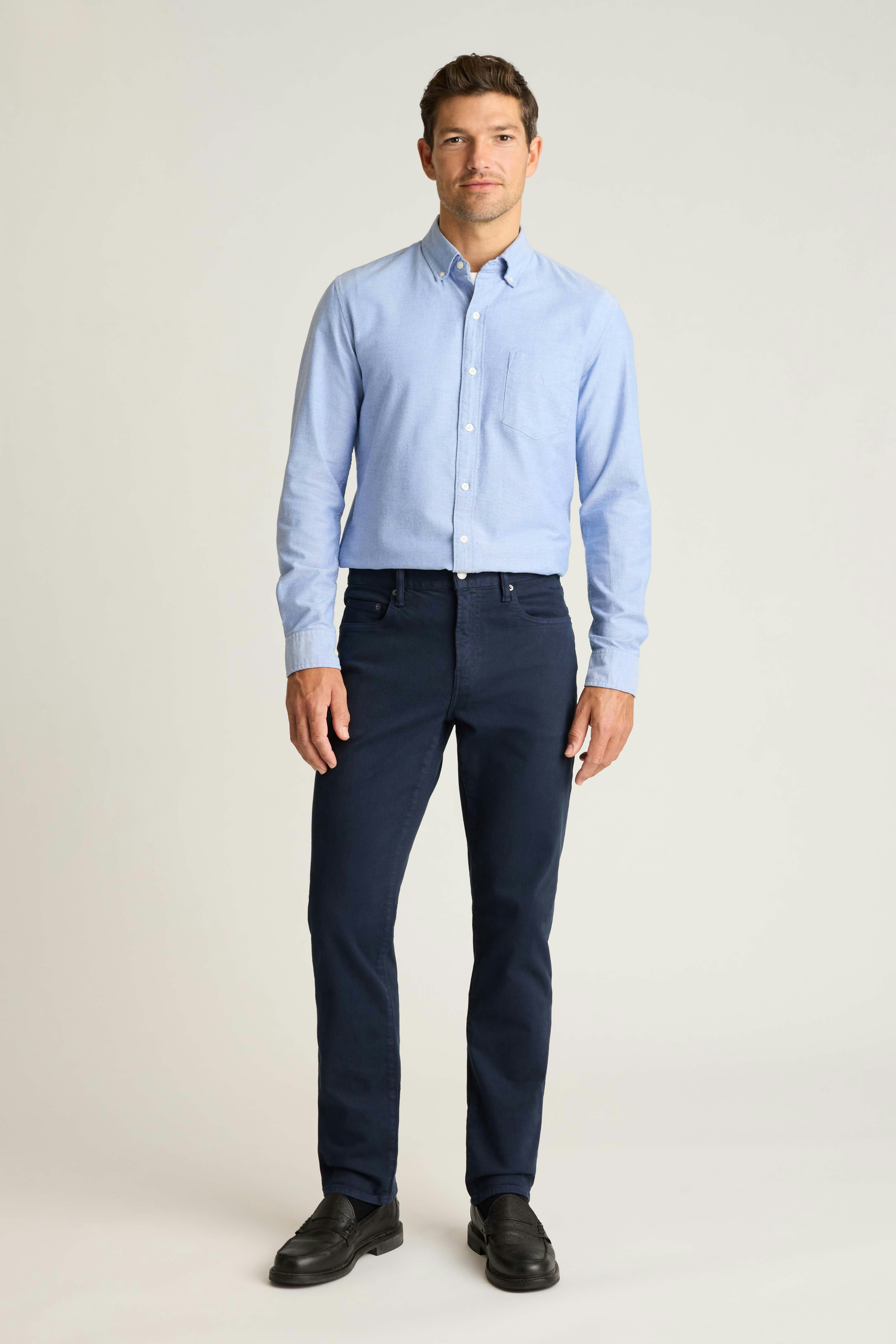 Travel Jeans anchorage dark navy