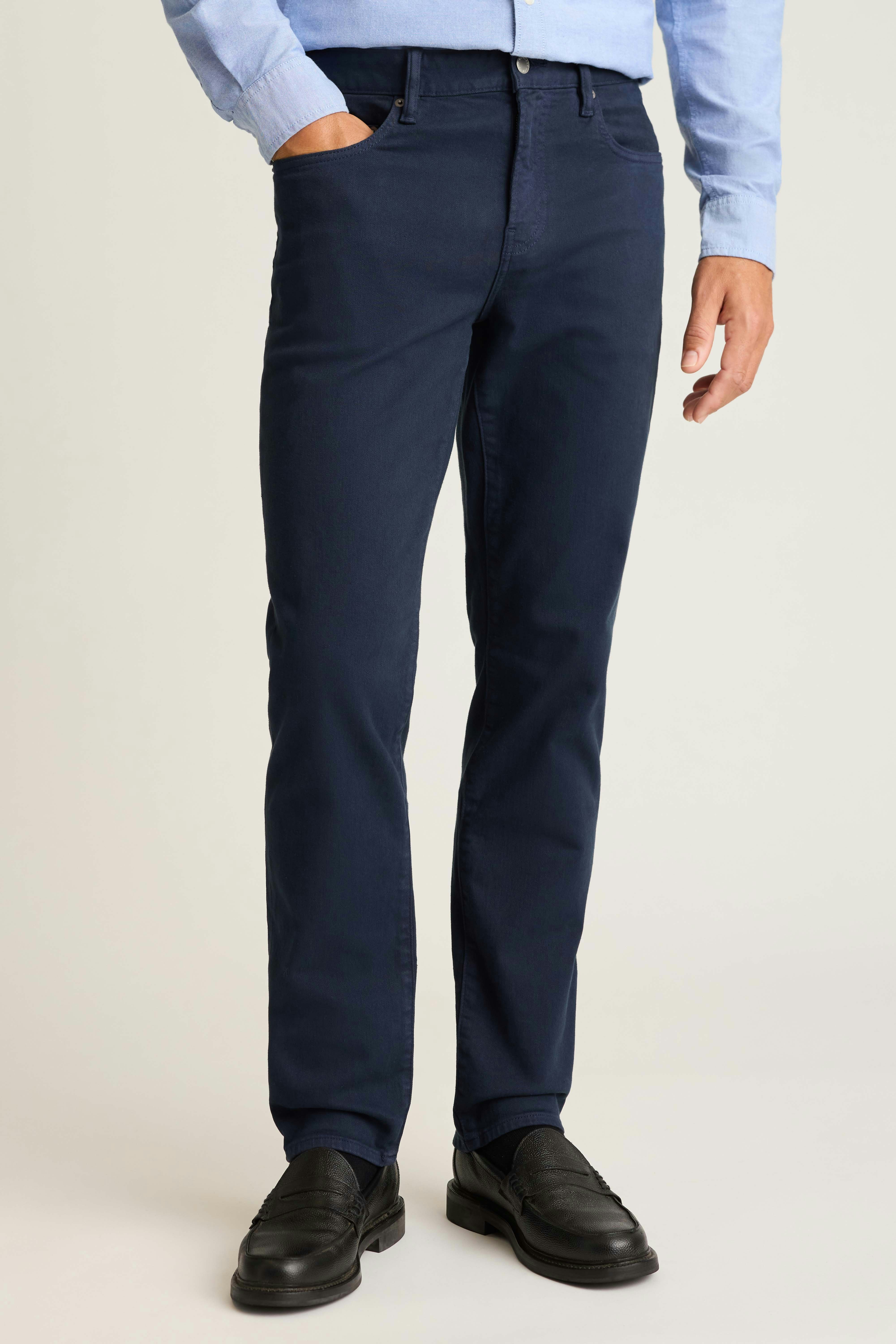 Travel Jeans anchorage dark navy
