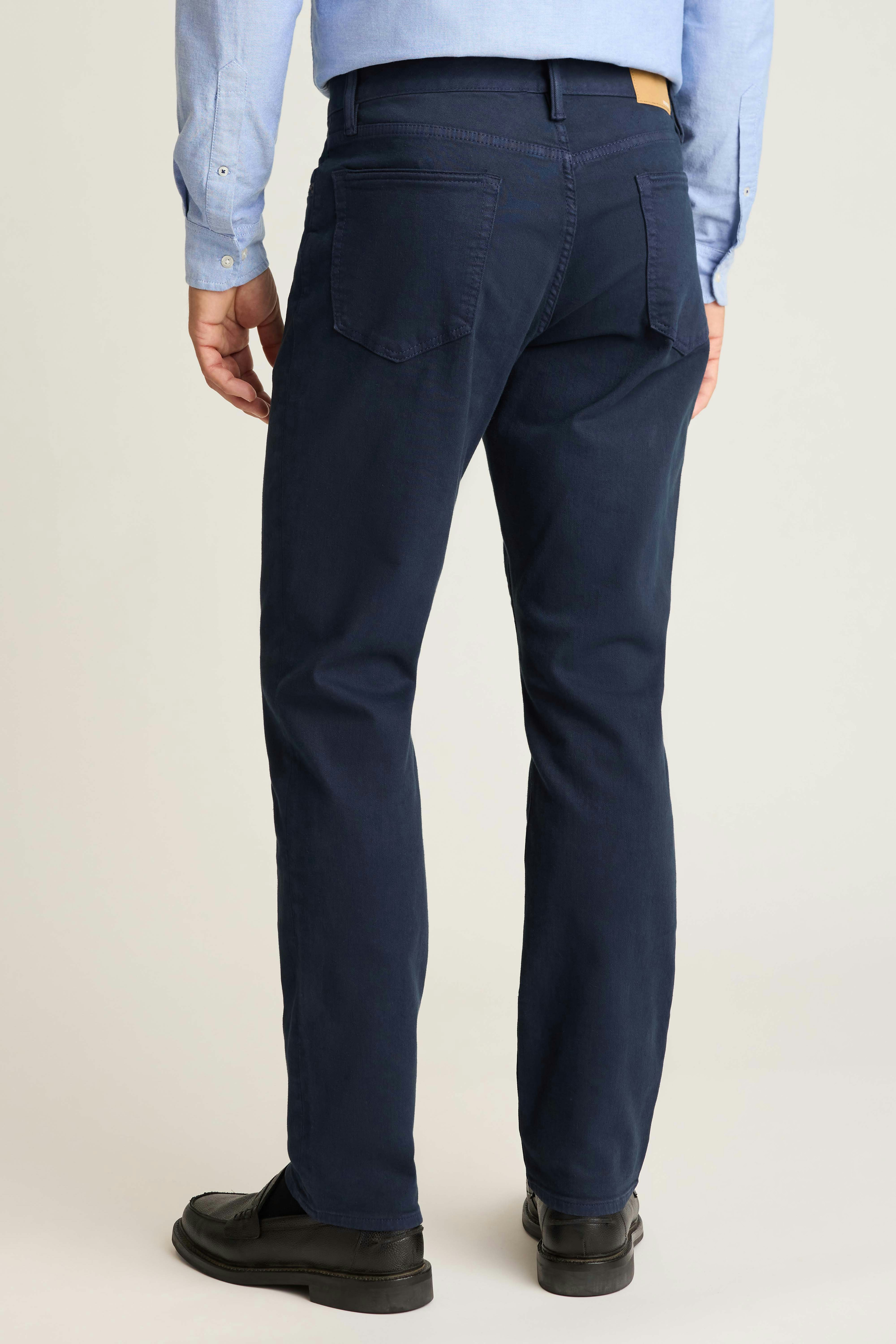 Travel Jeans anchorage dark navy