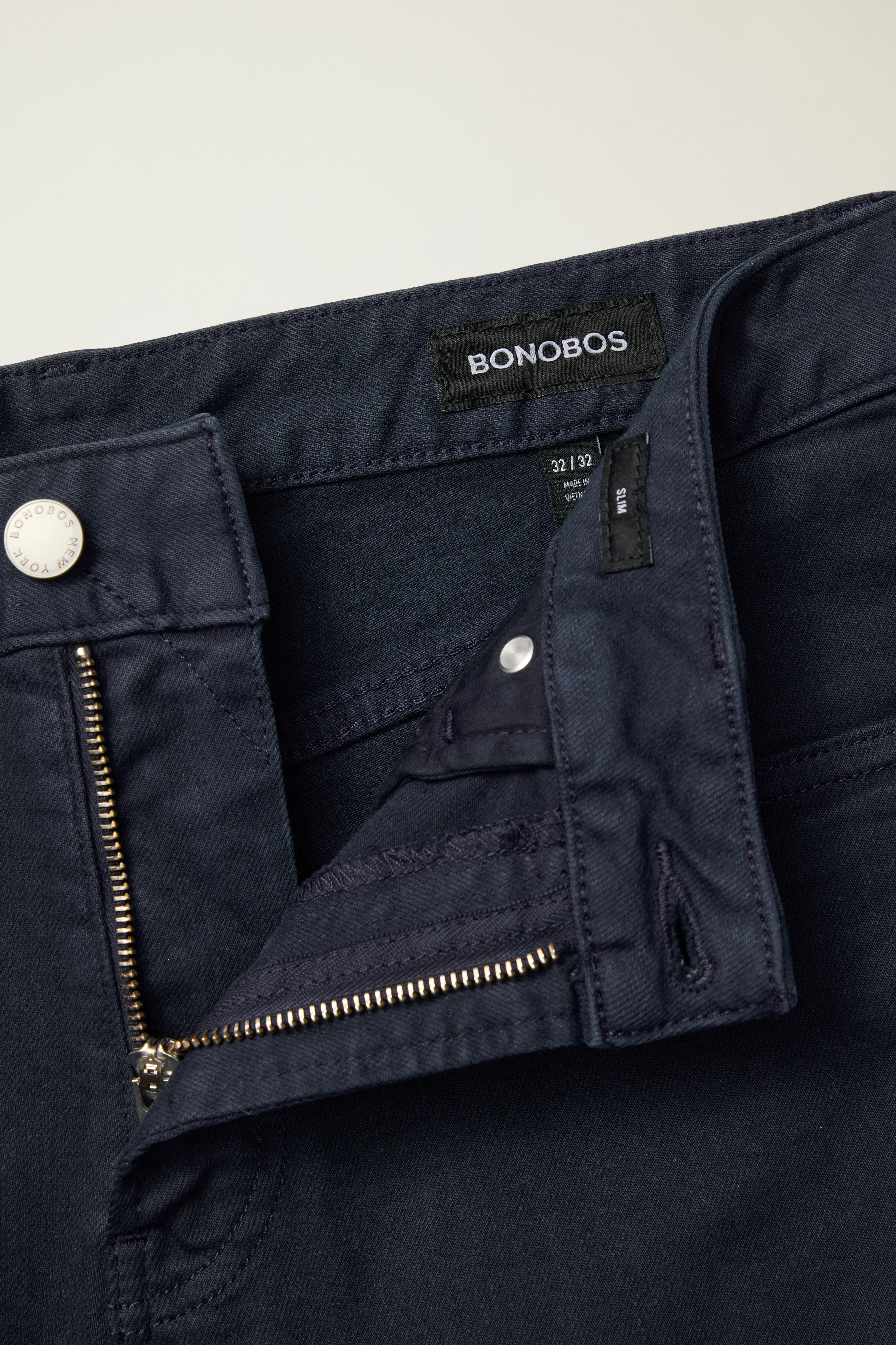 Travel Jeans anchorage dark navy