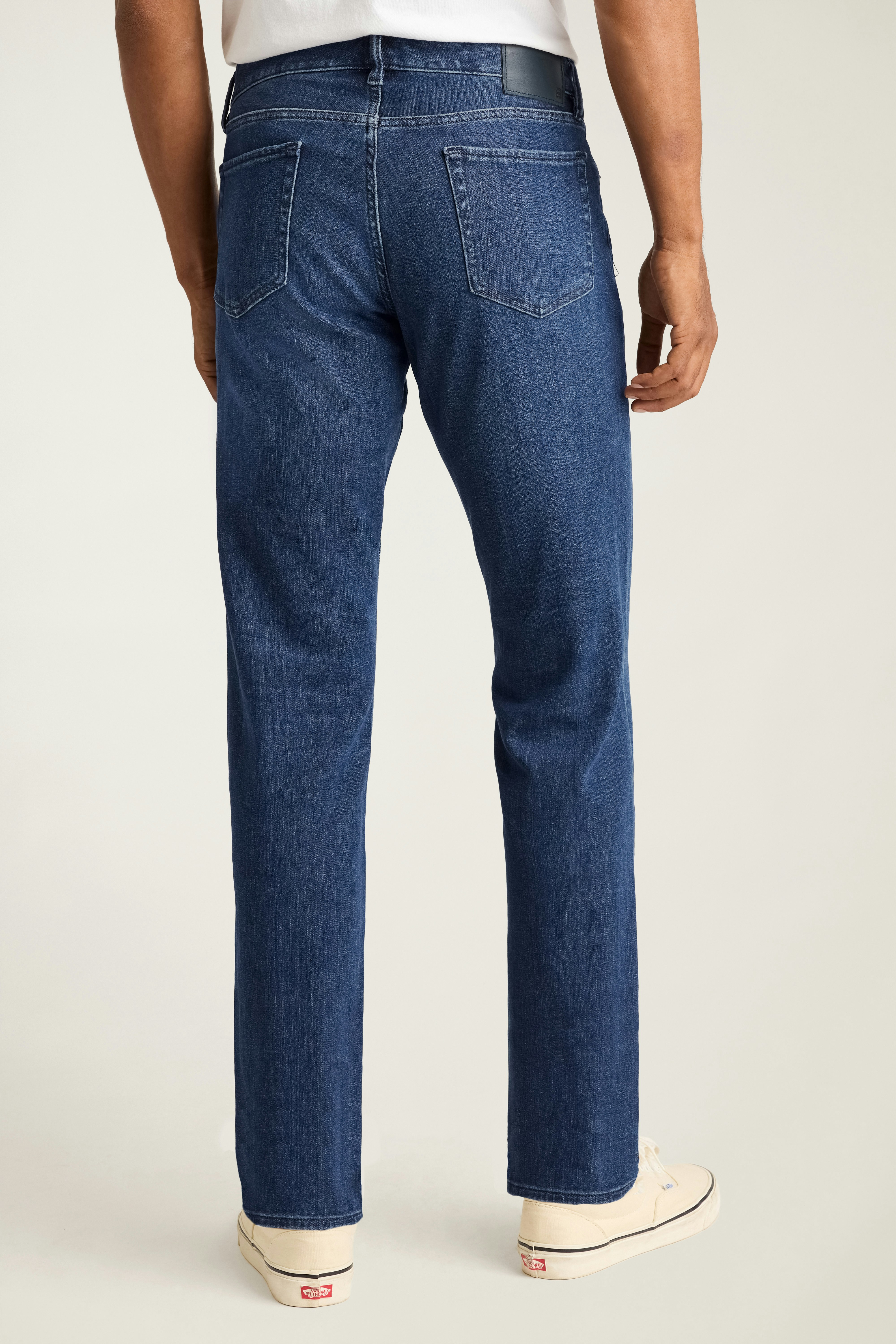 Premium 4-Way Stretch Jeans river bank