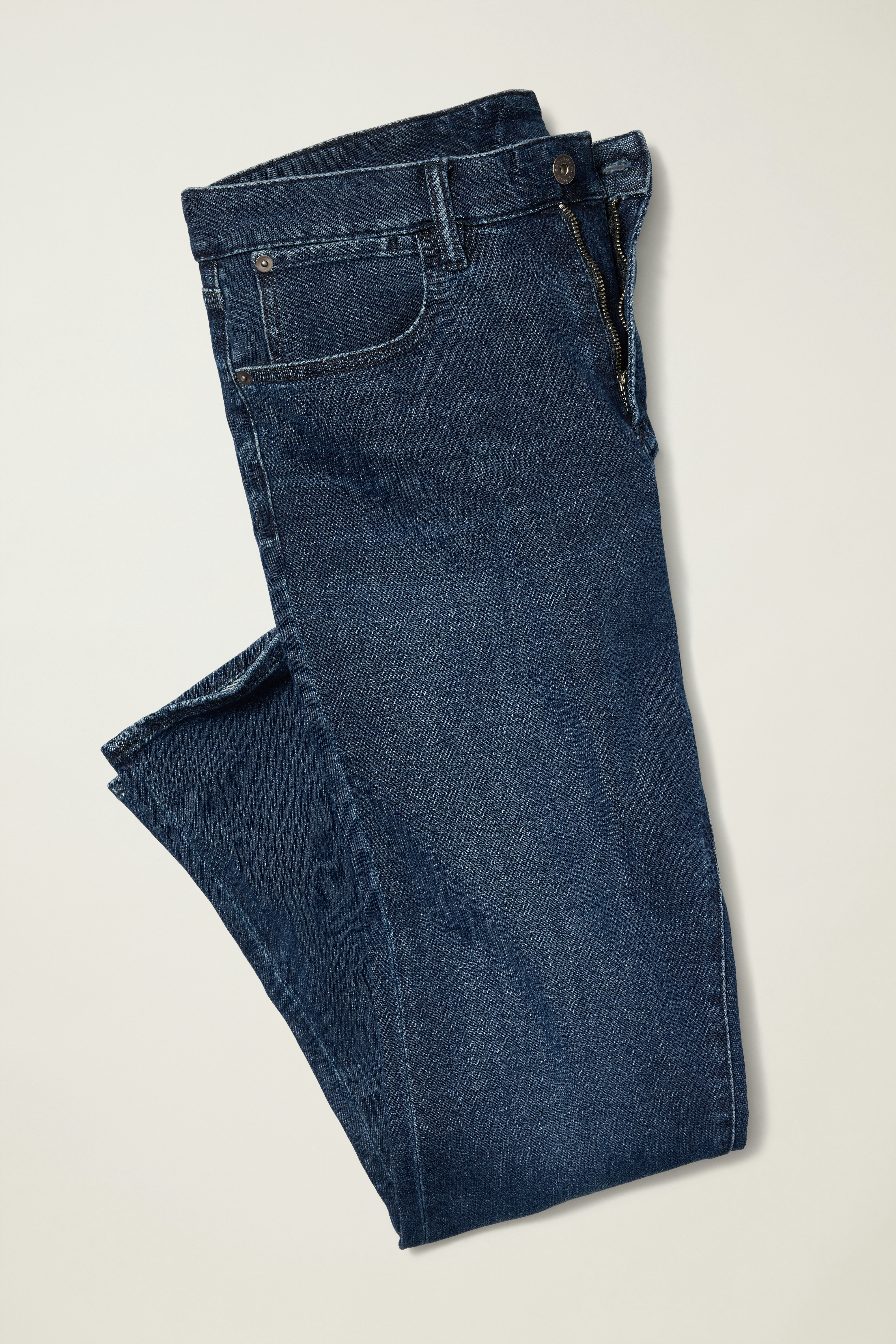 Premium 4-Way Stretch Jeans river bank