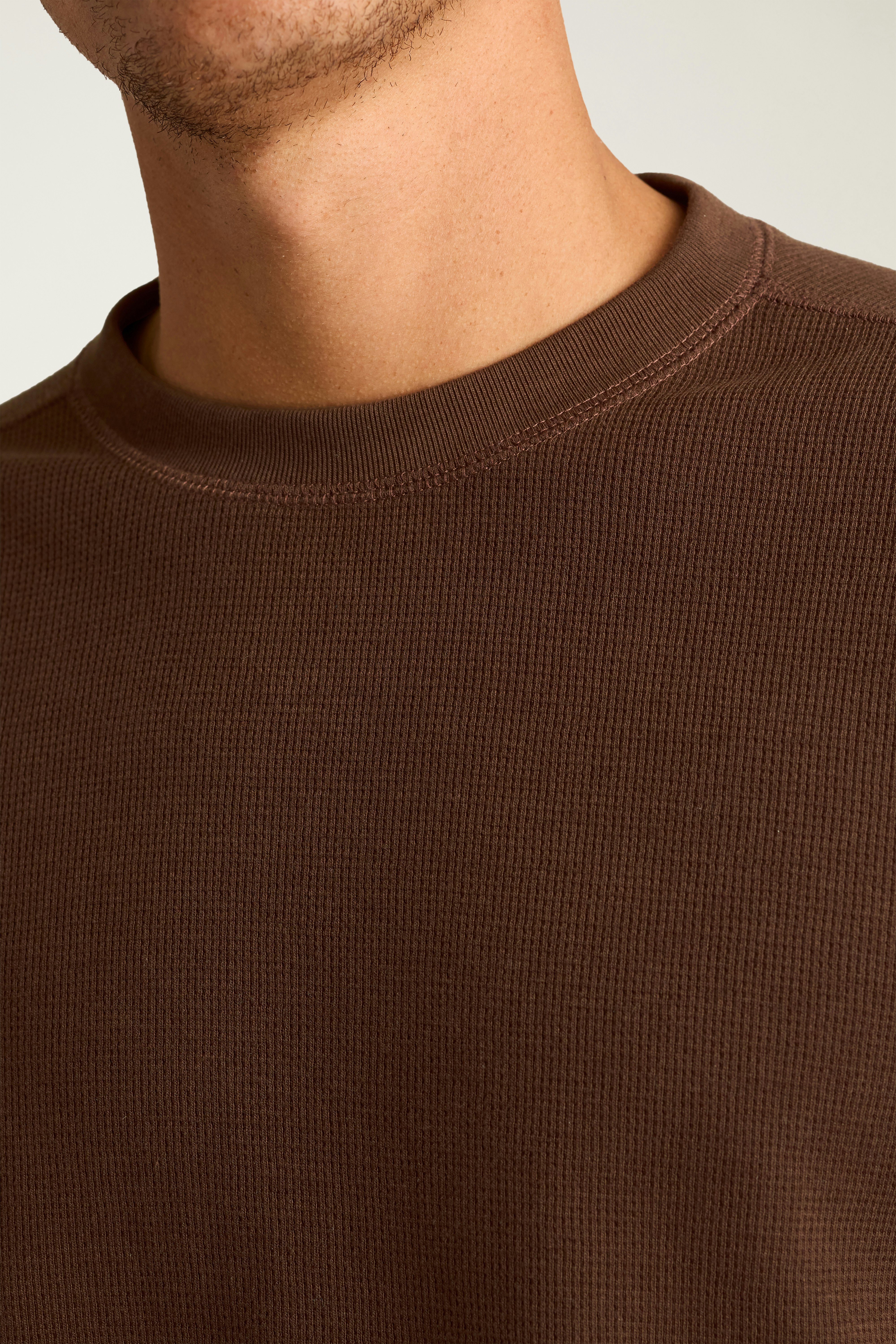 Waffle Crew chocolate brown