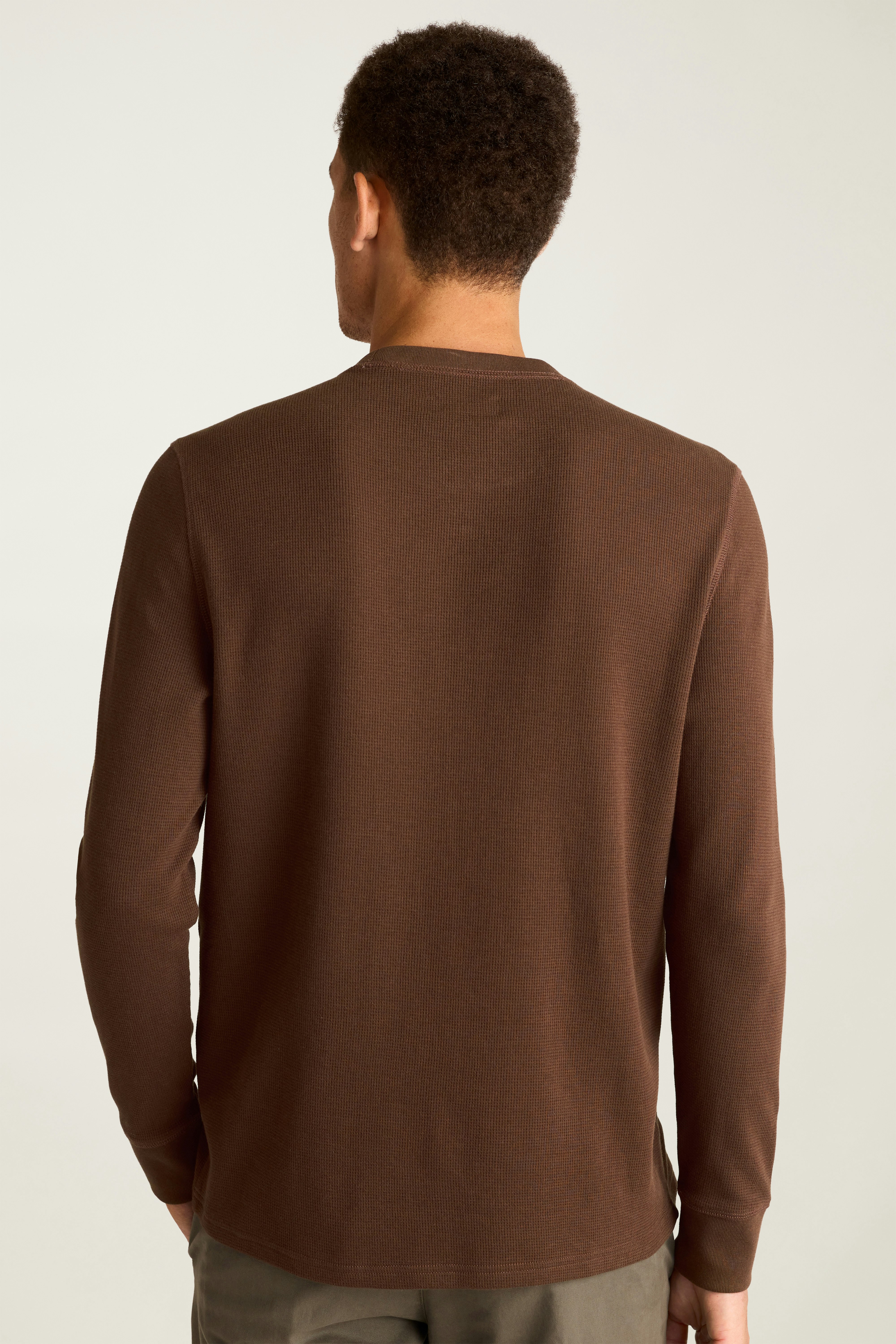 Waffle Crew chocolate brown