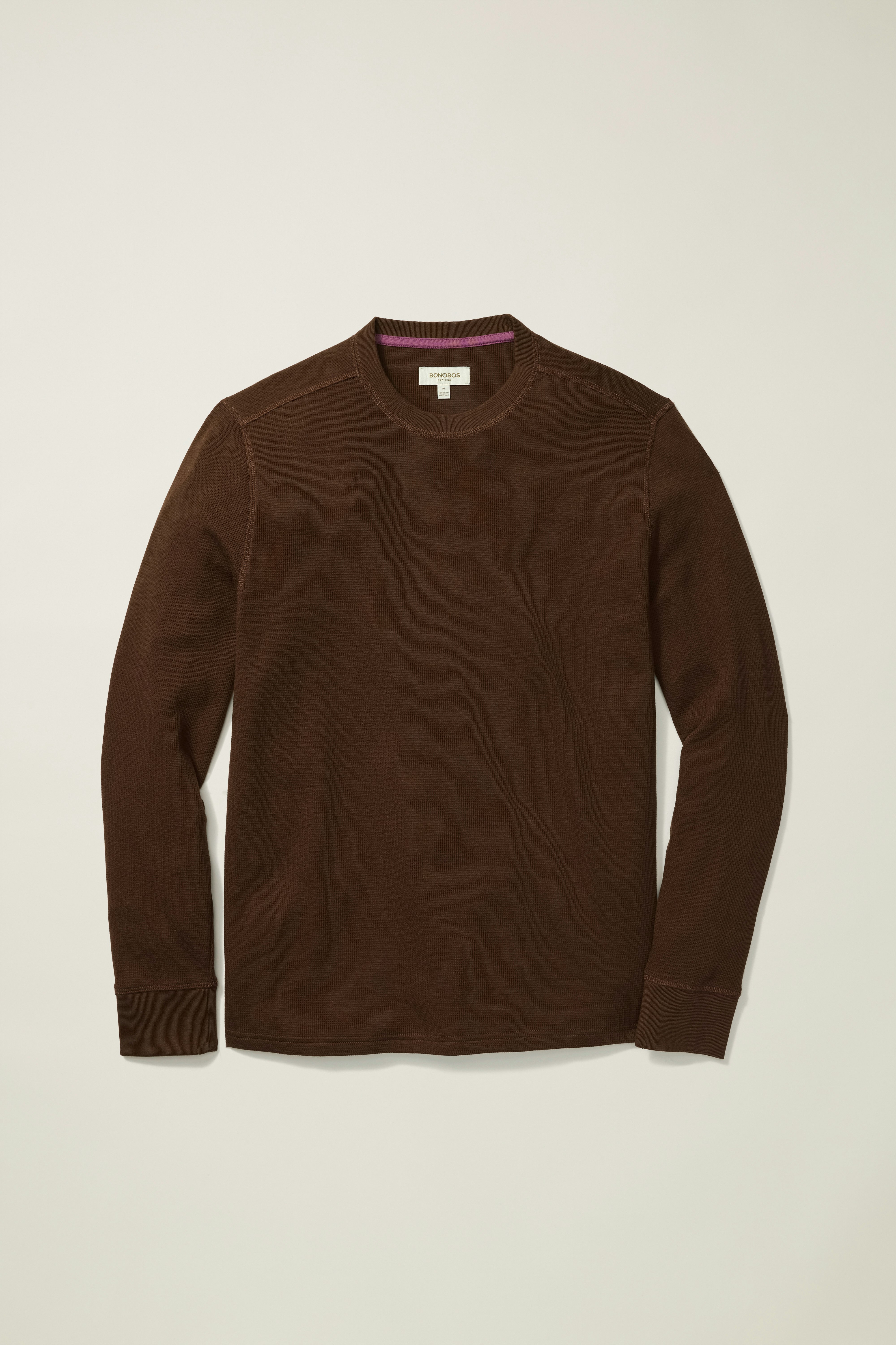 Waffle Crew chocolate brown