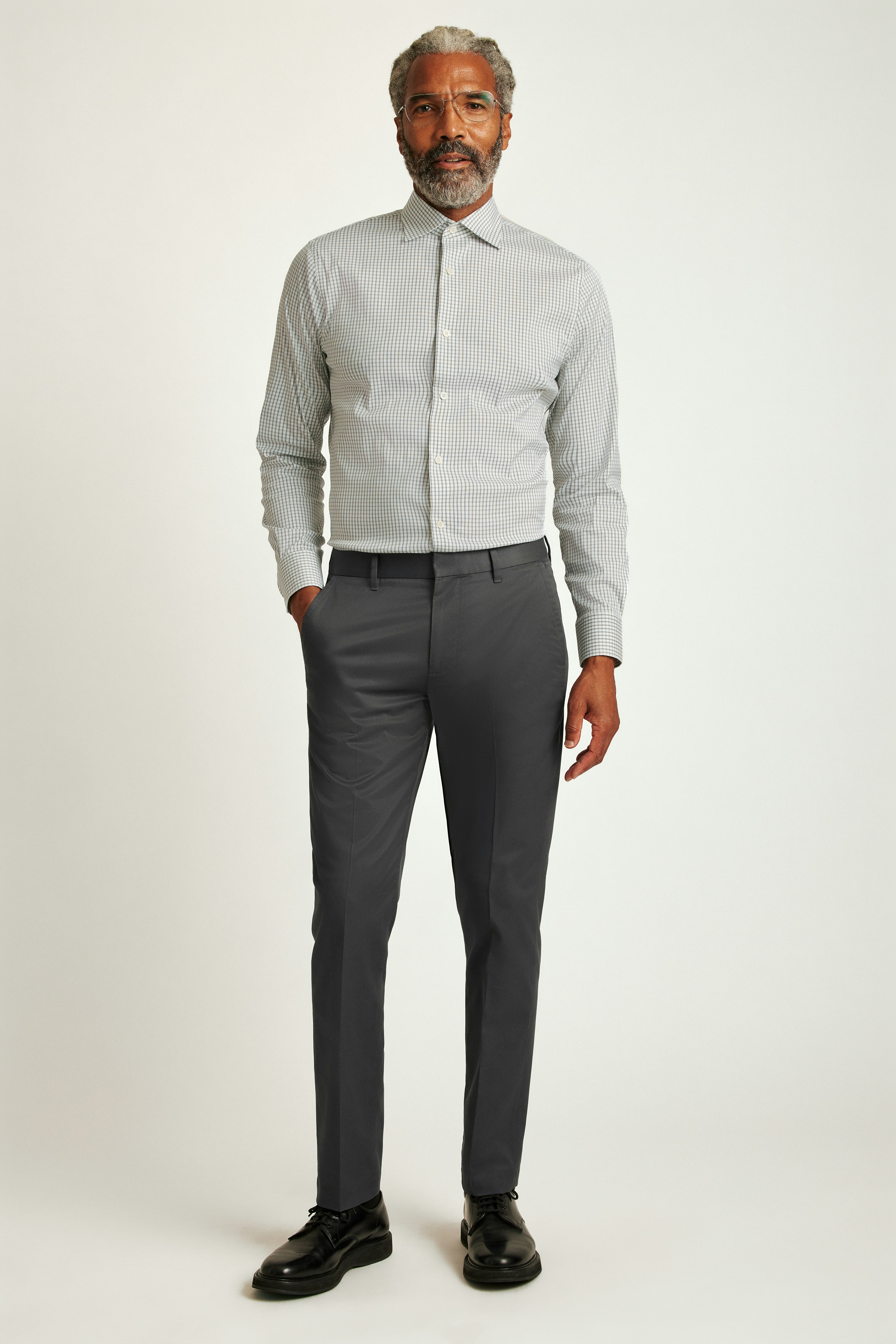 Weekday Warrior Dress Pants tuesday asphalt