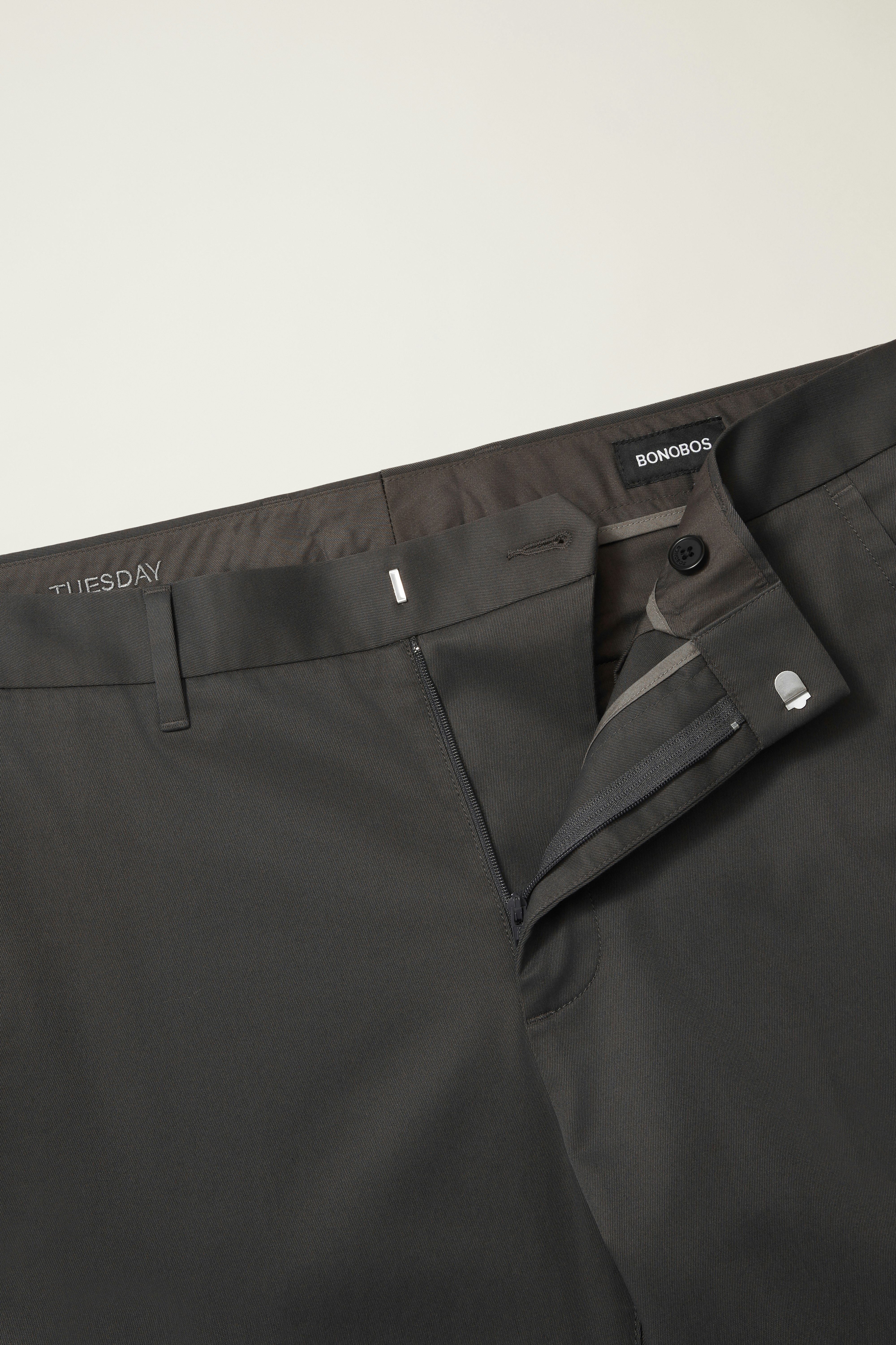 Weekday Warrior Dress Pants tuesday asphalt