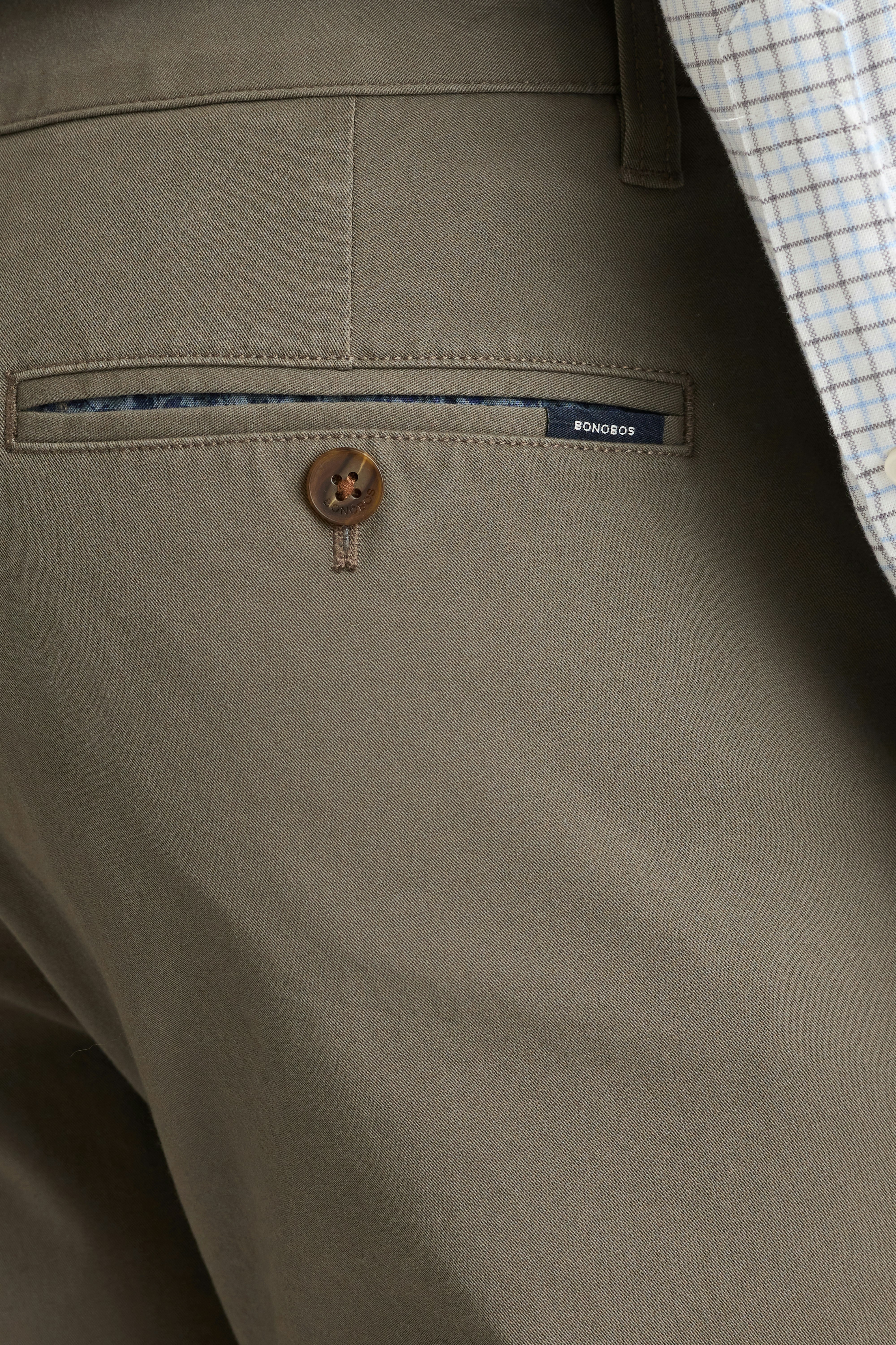 The Chino 2.0 congos