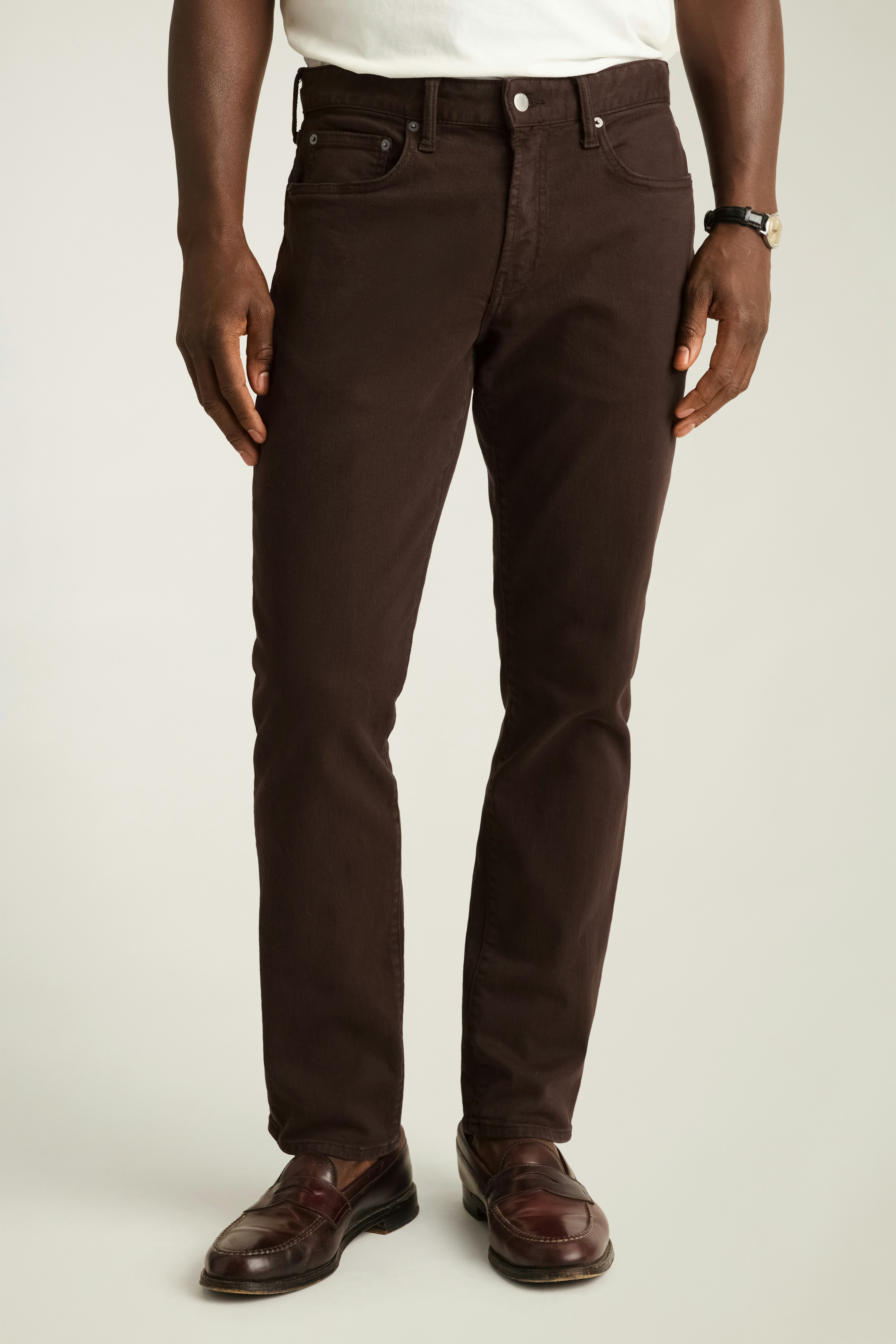 Travel Jeans seattle java brown
