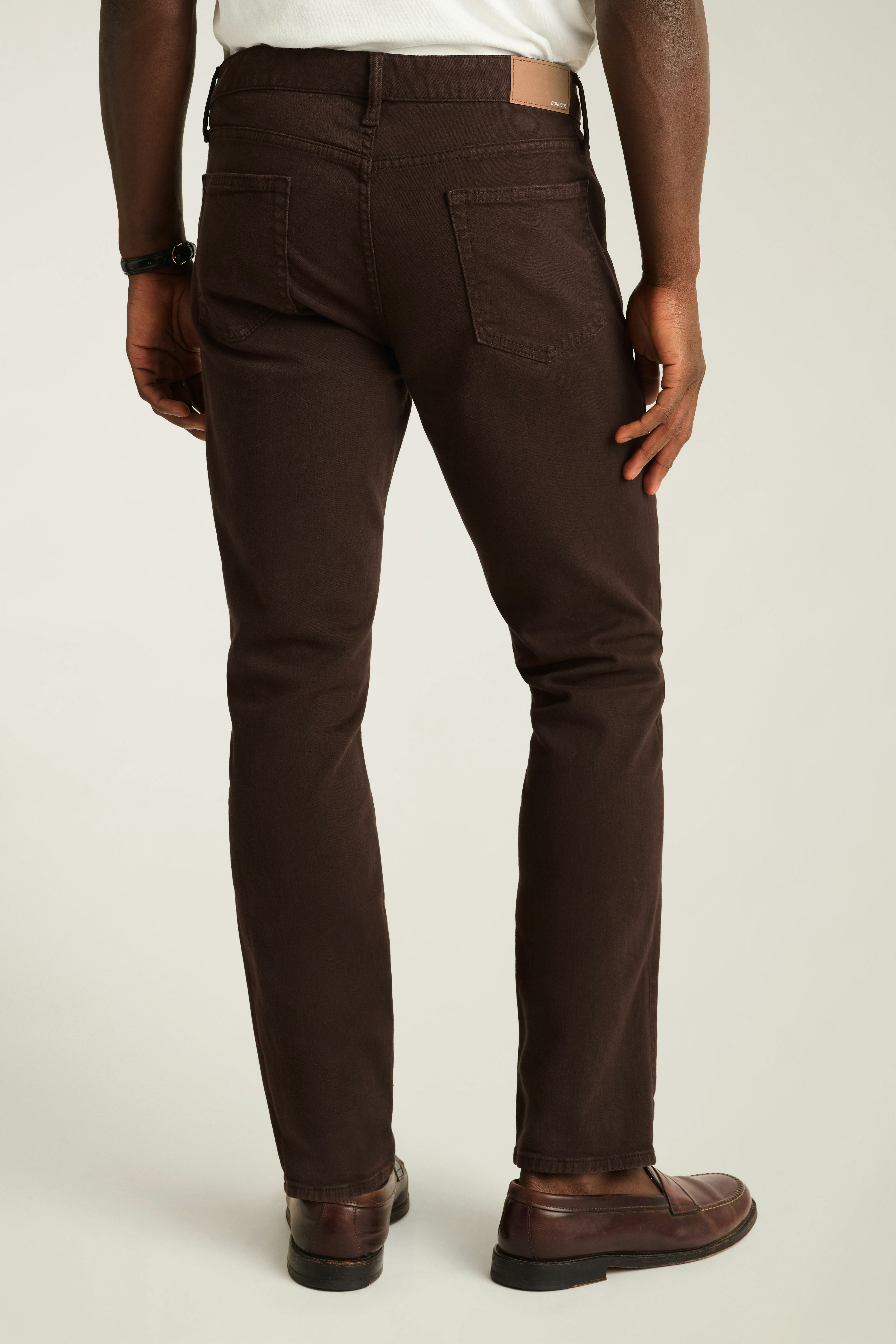 Travel Jeans seattle java brown