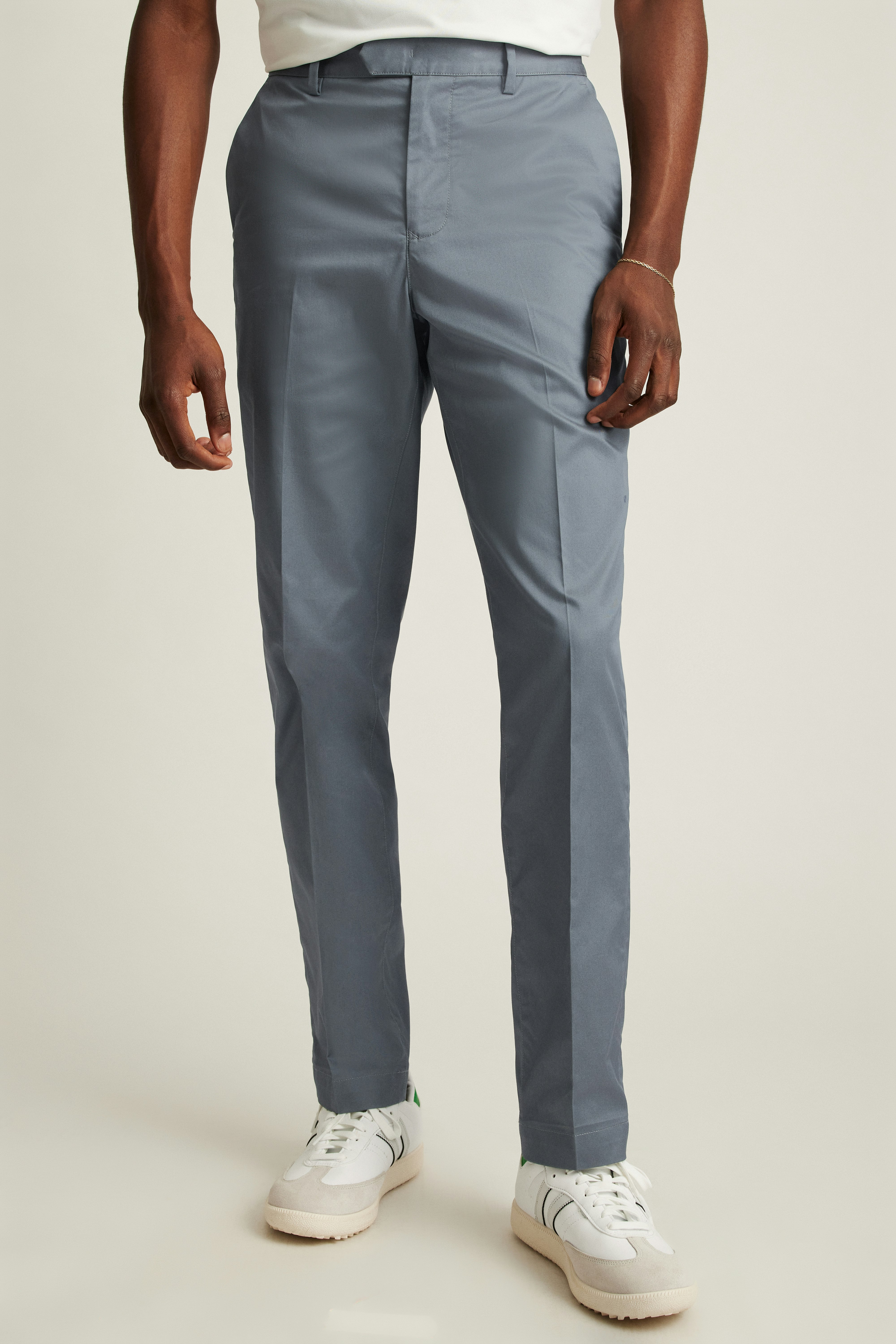 Tech Trouser lava smoke dark grey