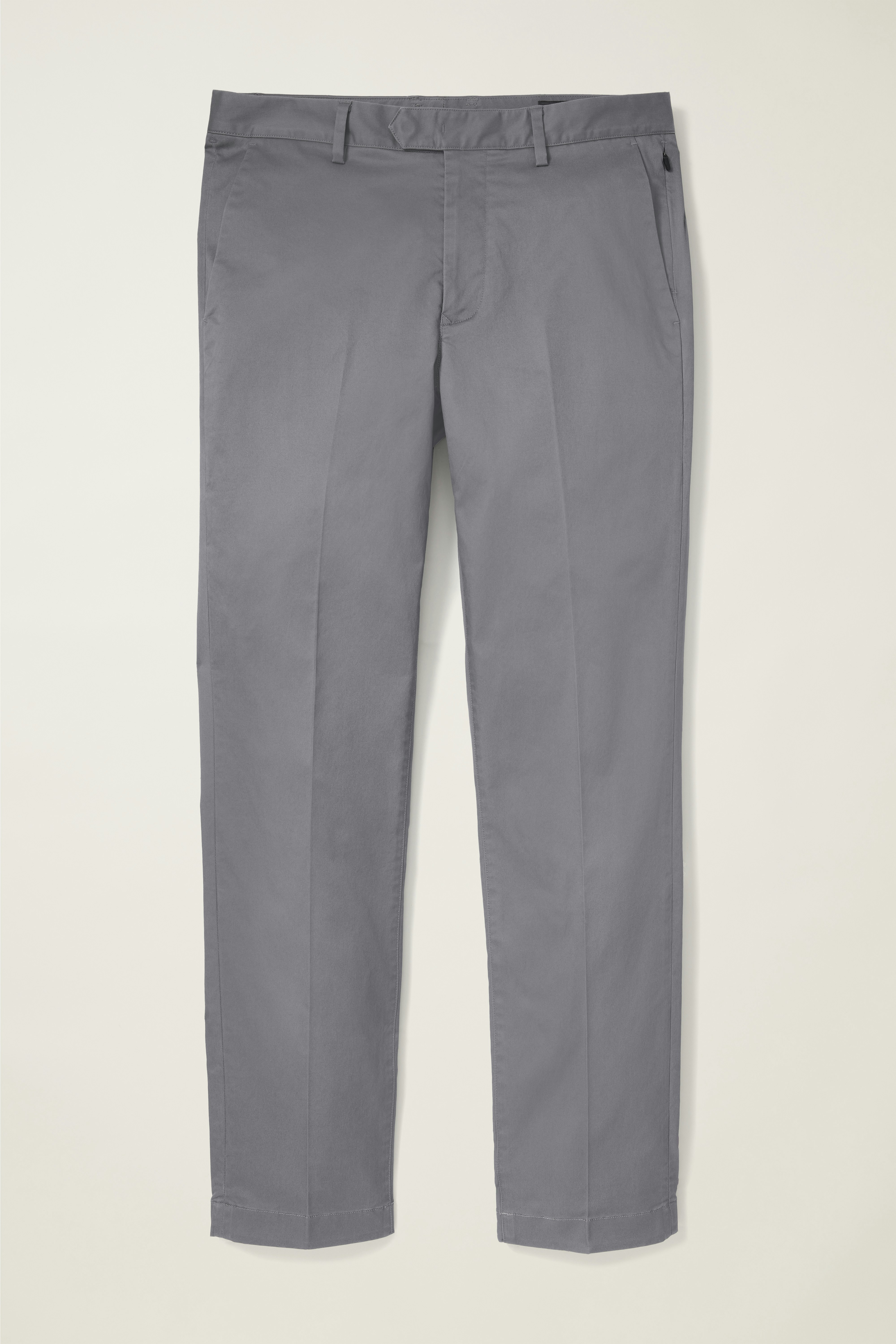 Tech Trouser lava smoke dark grey