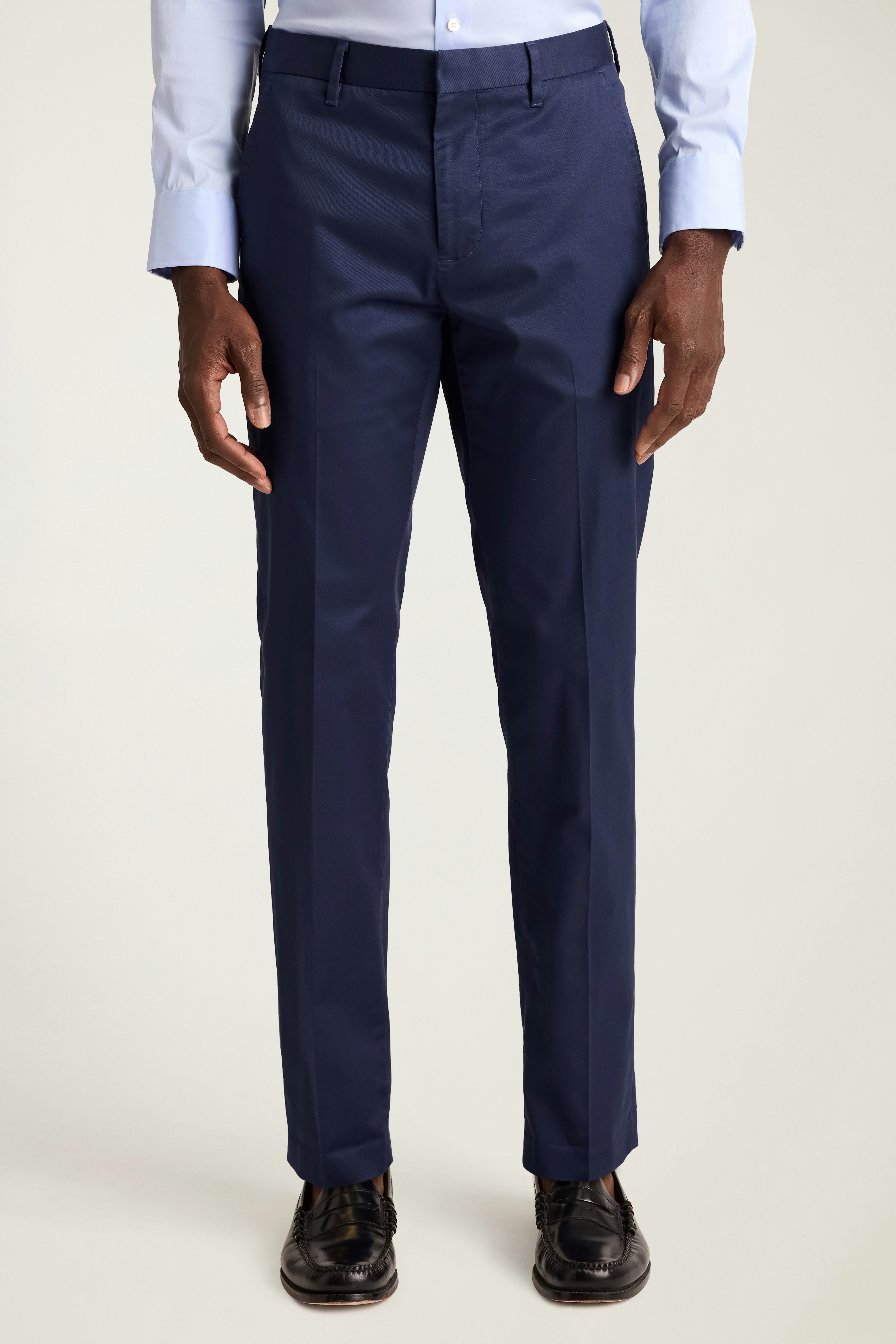 Weekday Warrior Dress Pants monday true blue