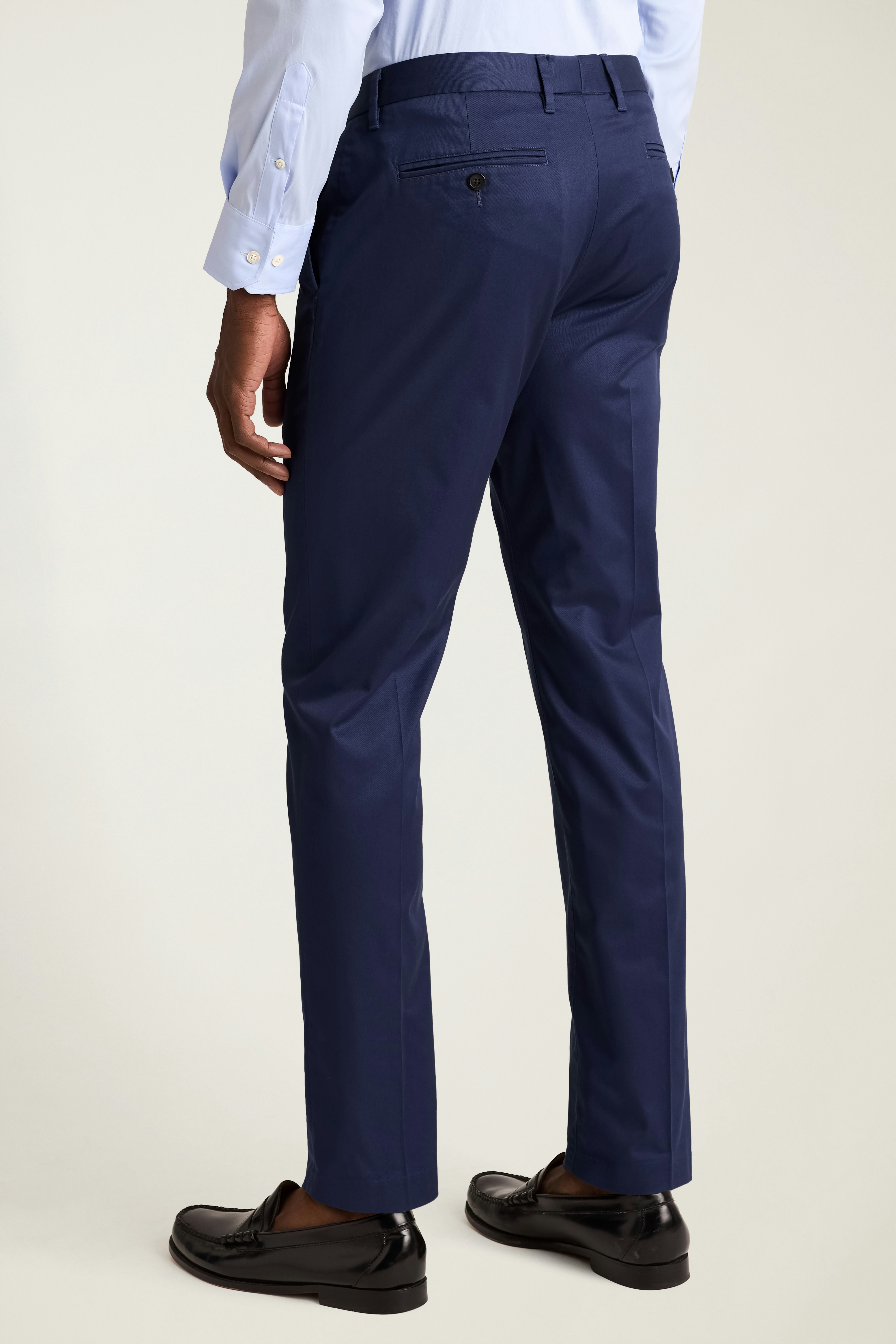 Weekday Warrior Dress Pants monday true blue