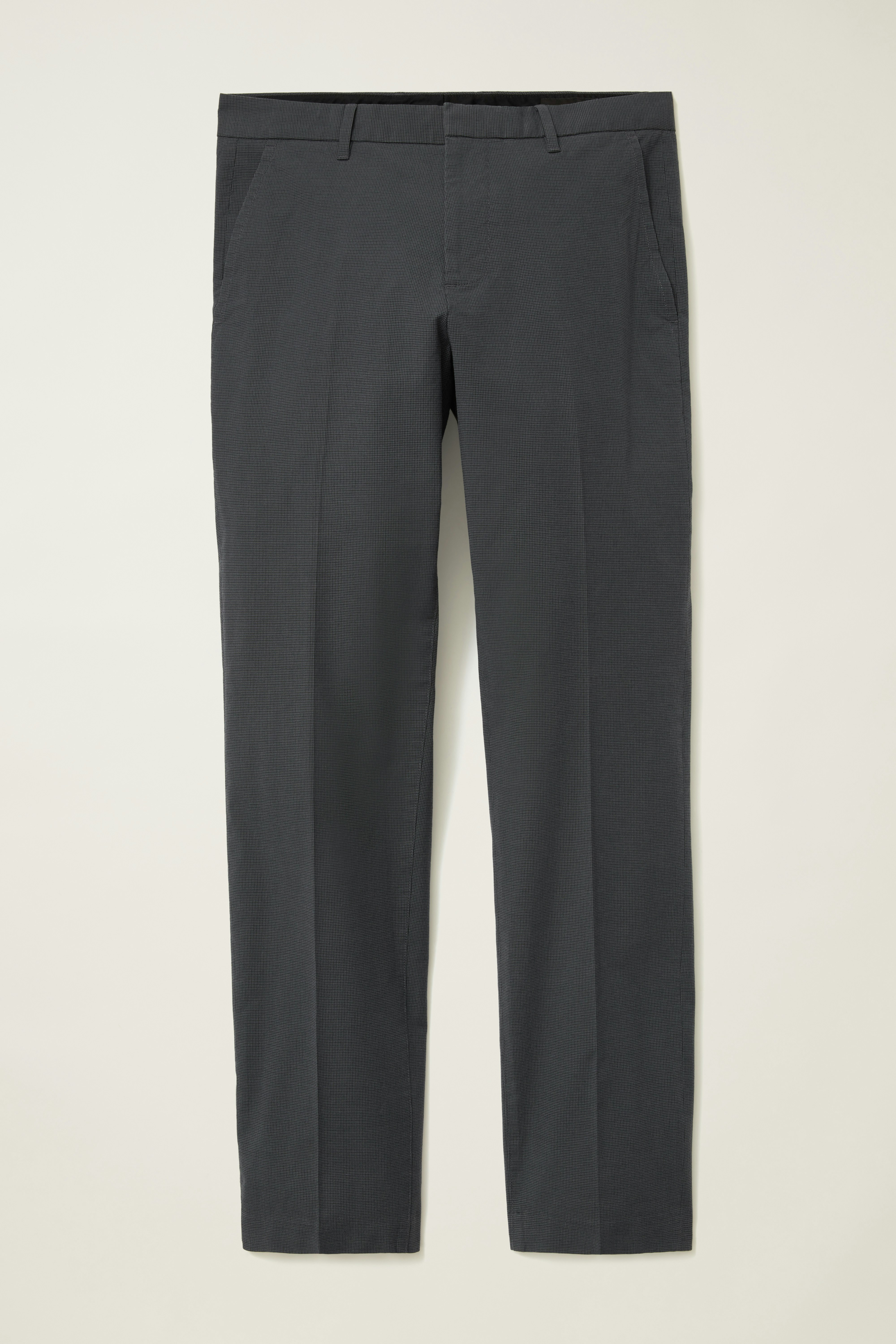 Weekday Warrior Dress Pants thursday navy houndstooth