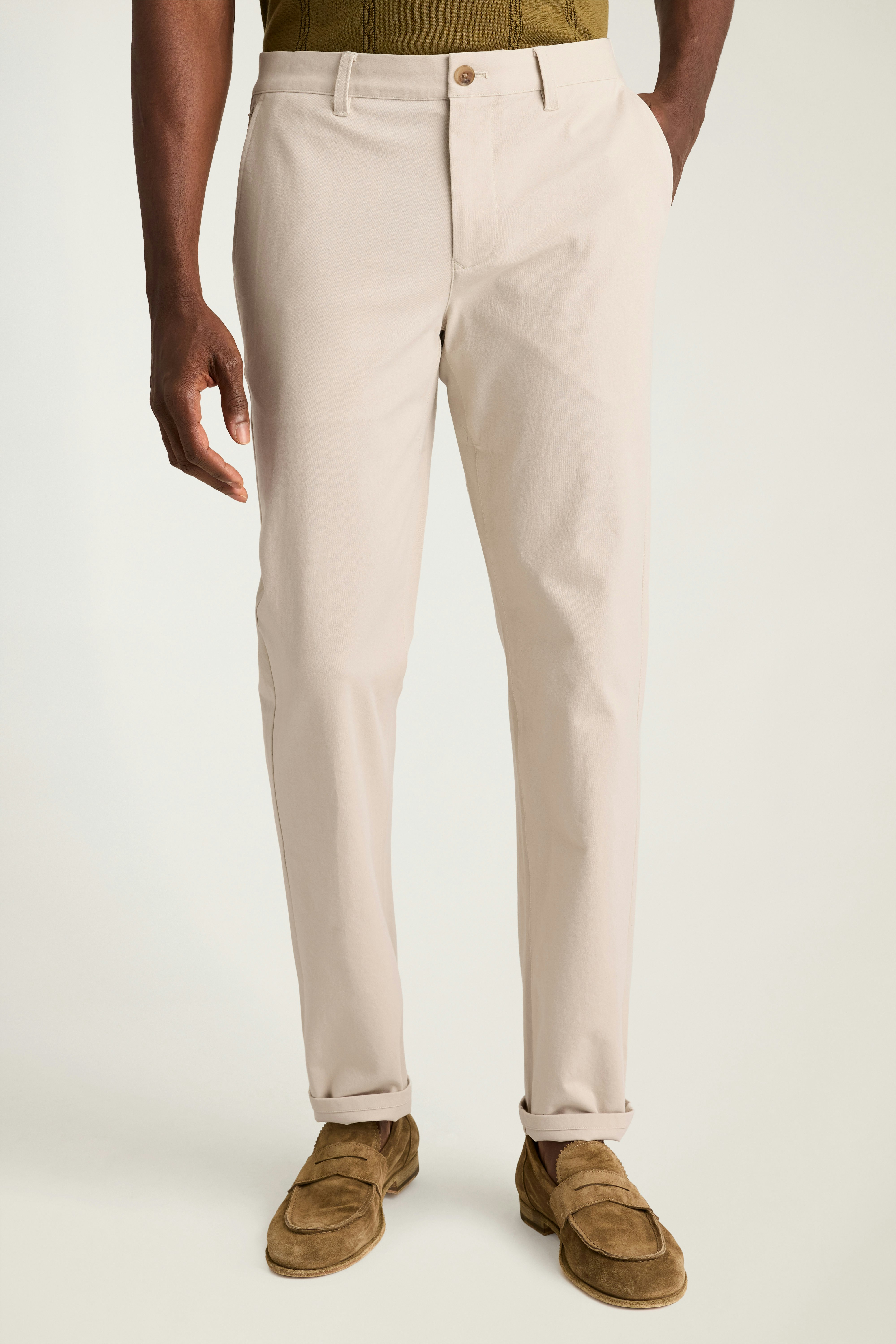 The Chino 2.0 oat milk