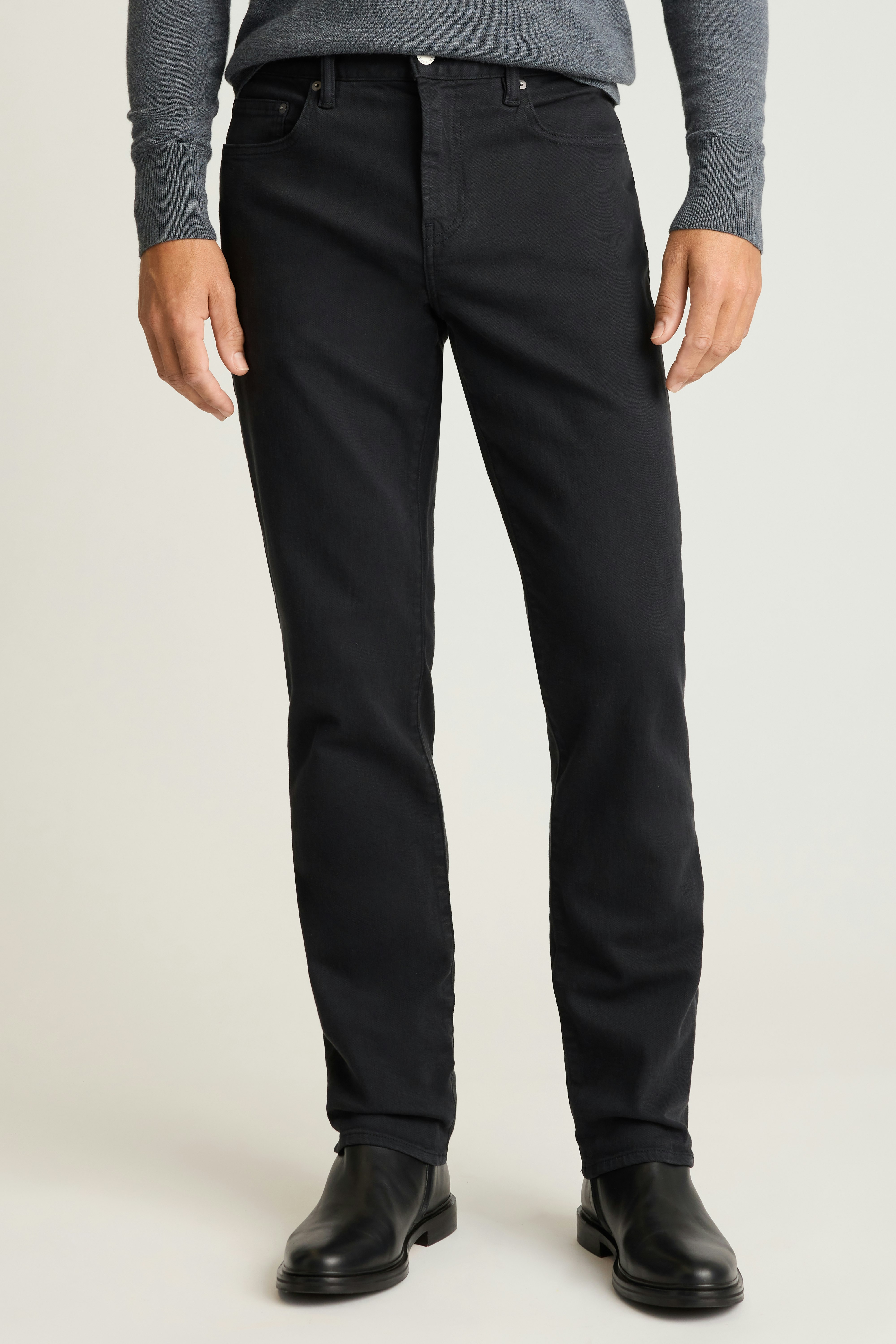 Travel Jeans salem jet black