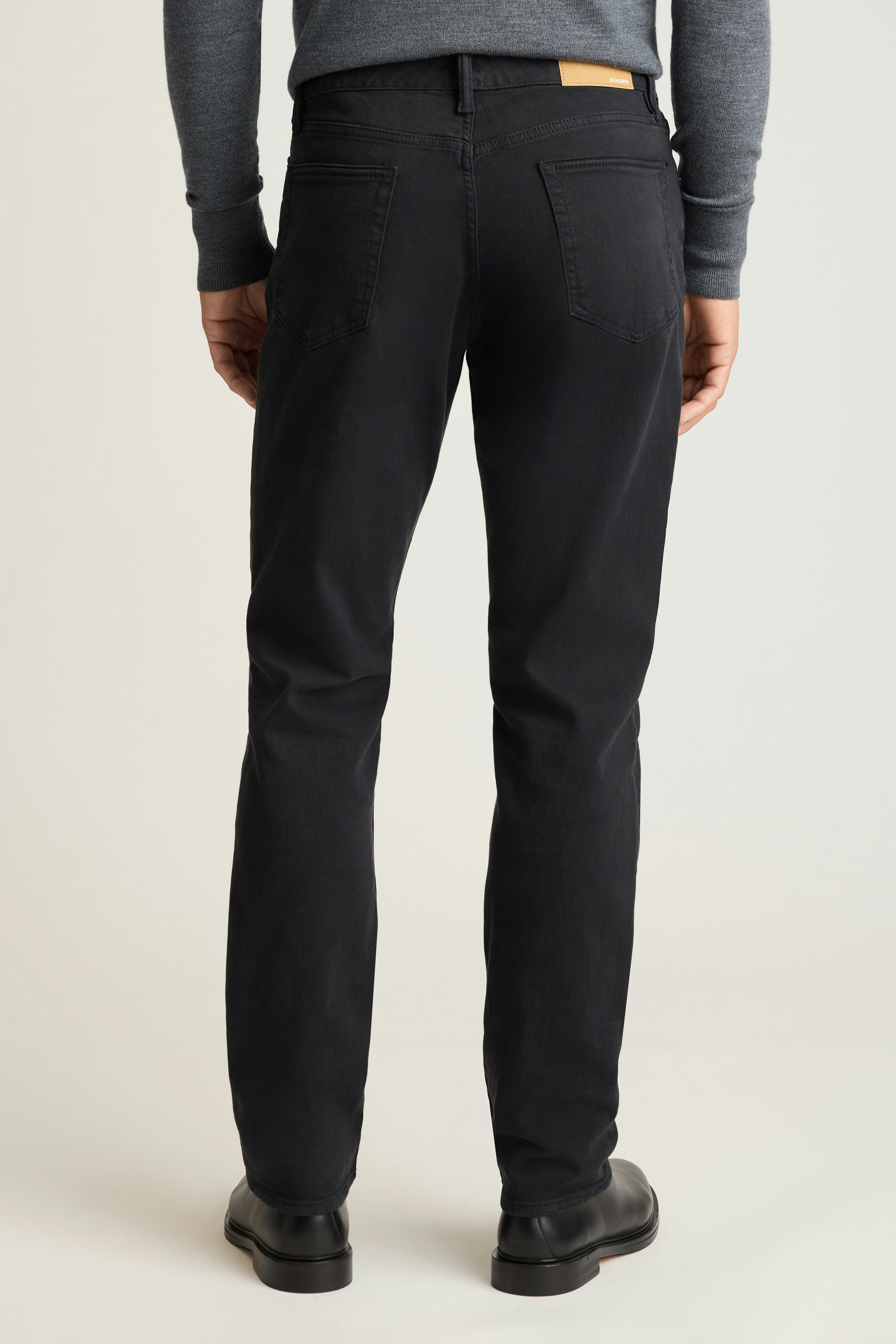 Travel Jeans salem jet black