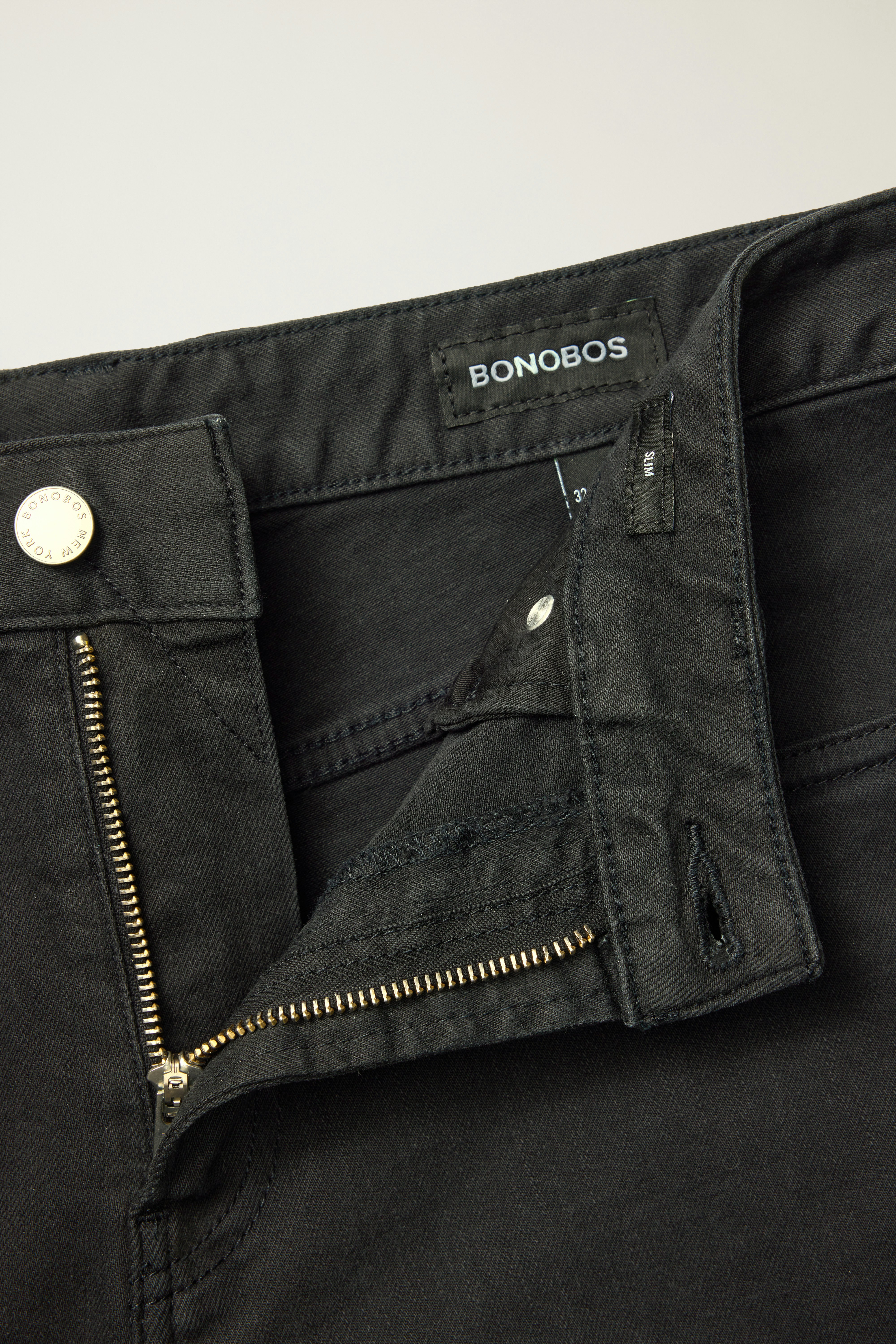 Travel Jeans salem jet black