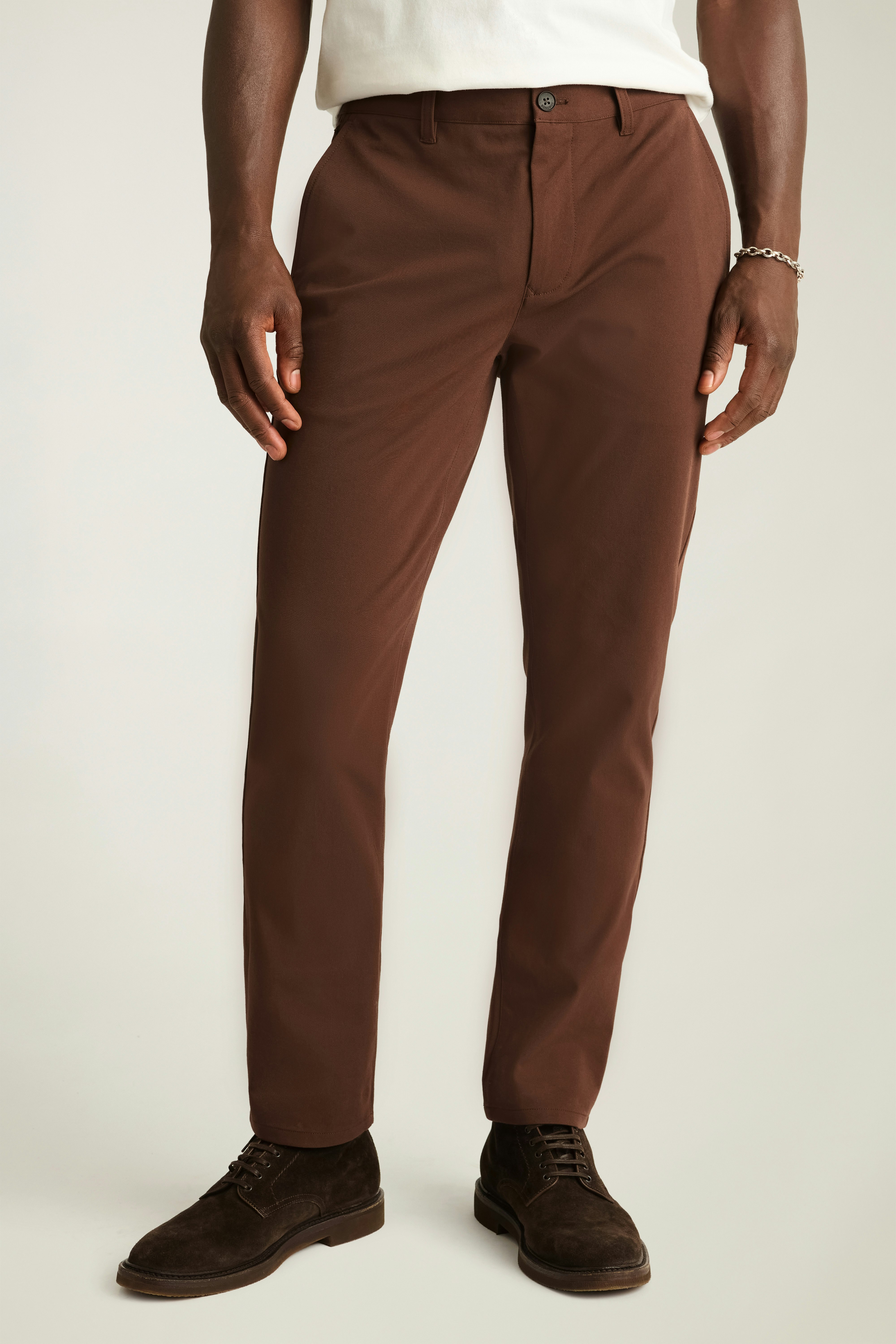 The Chino 2.0 brownstones