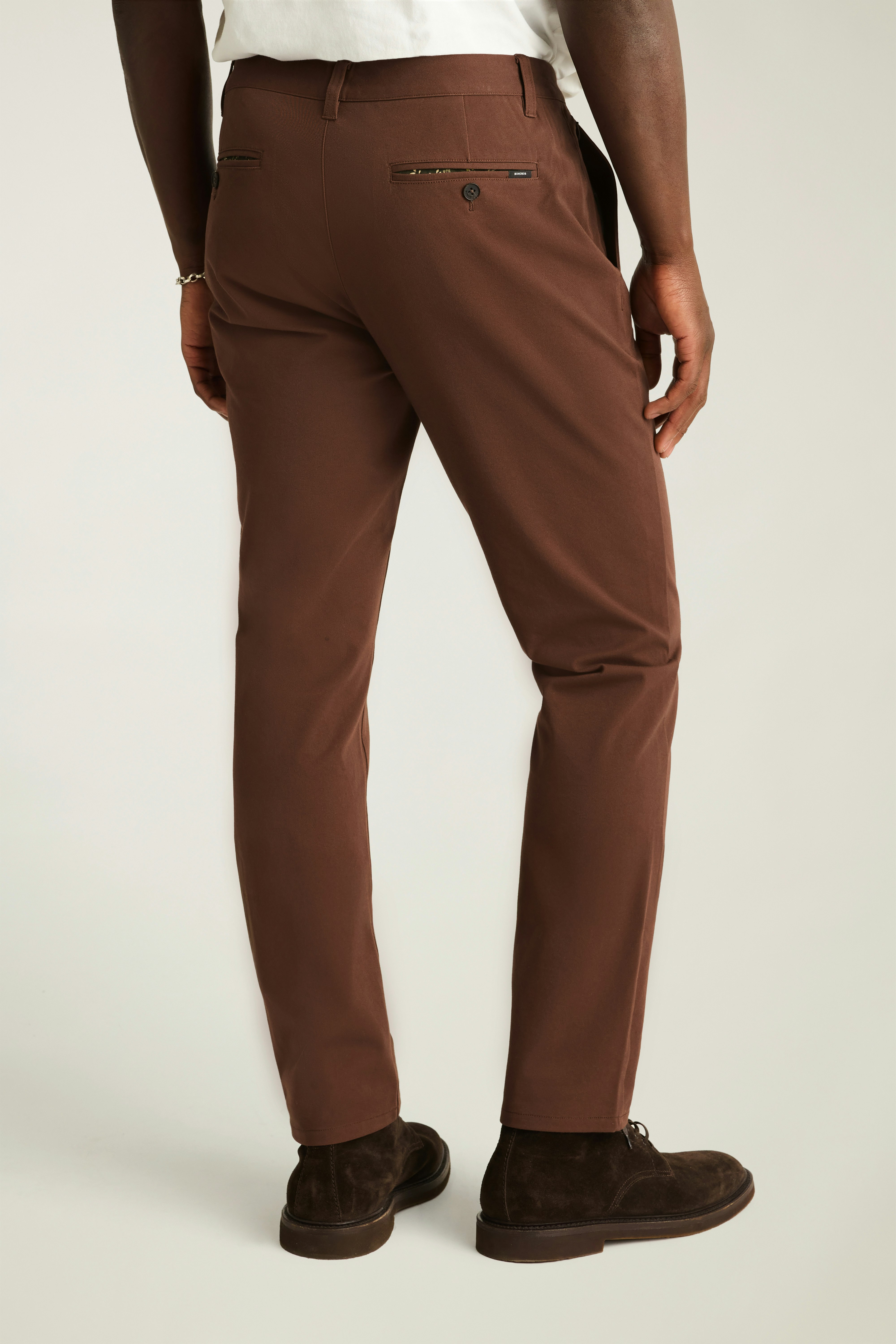 The Chino 2.0 brownstones