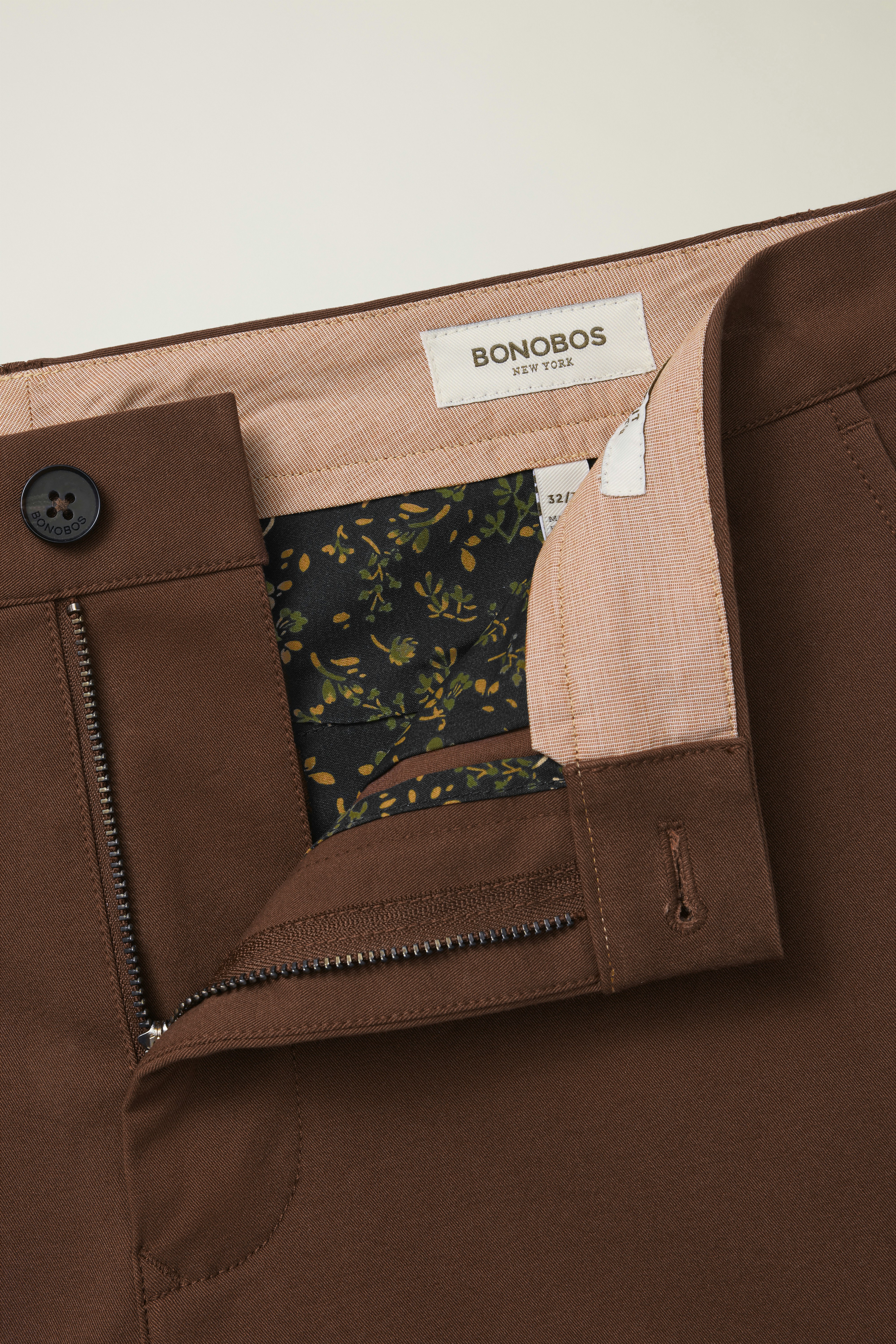 The Chino 2.0 brownstones