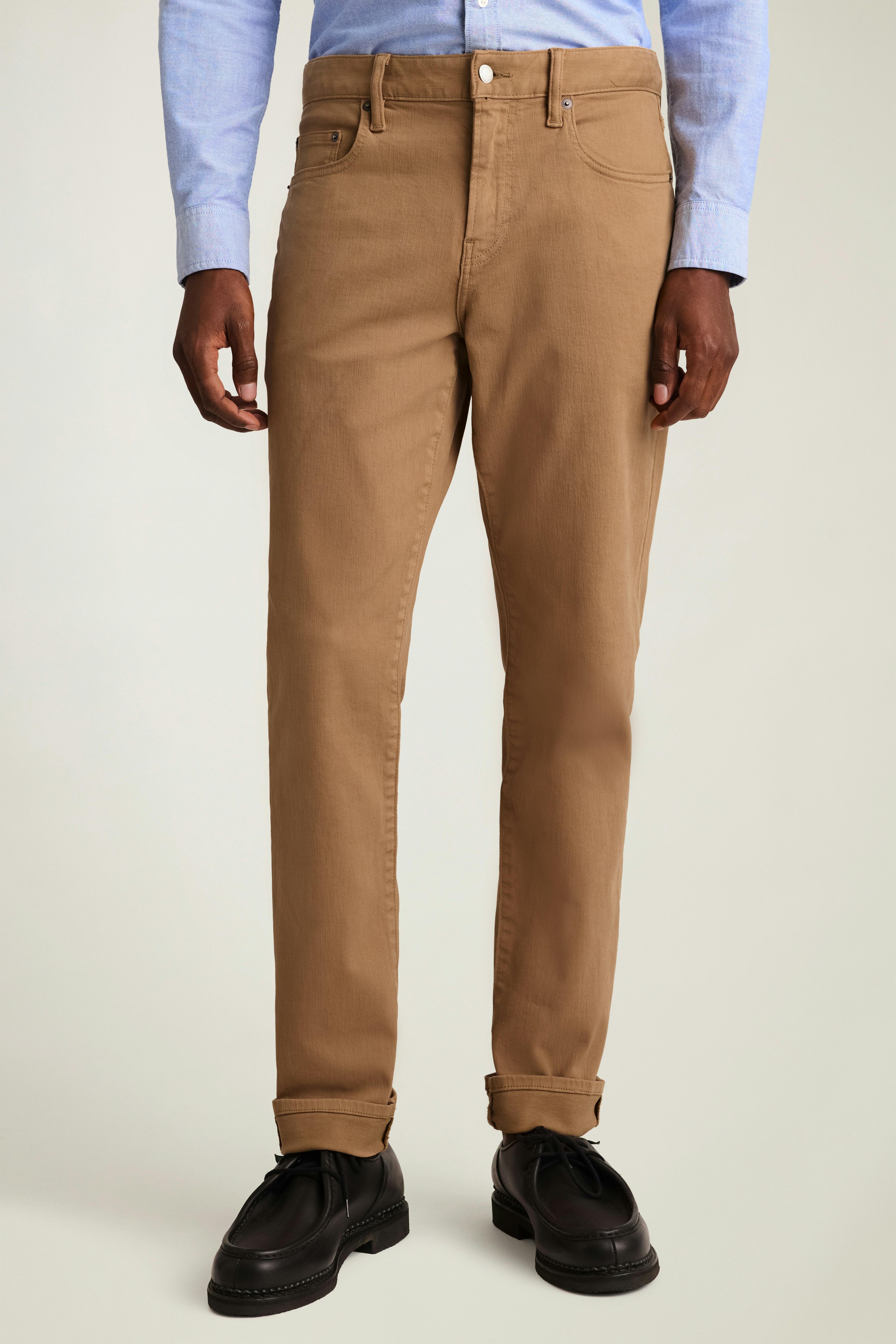 Travel Jeans san antonio khaki