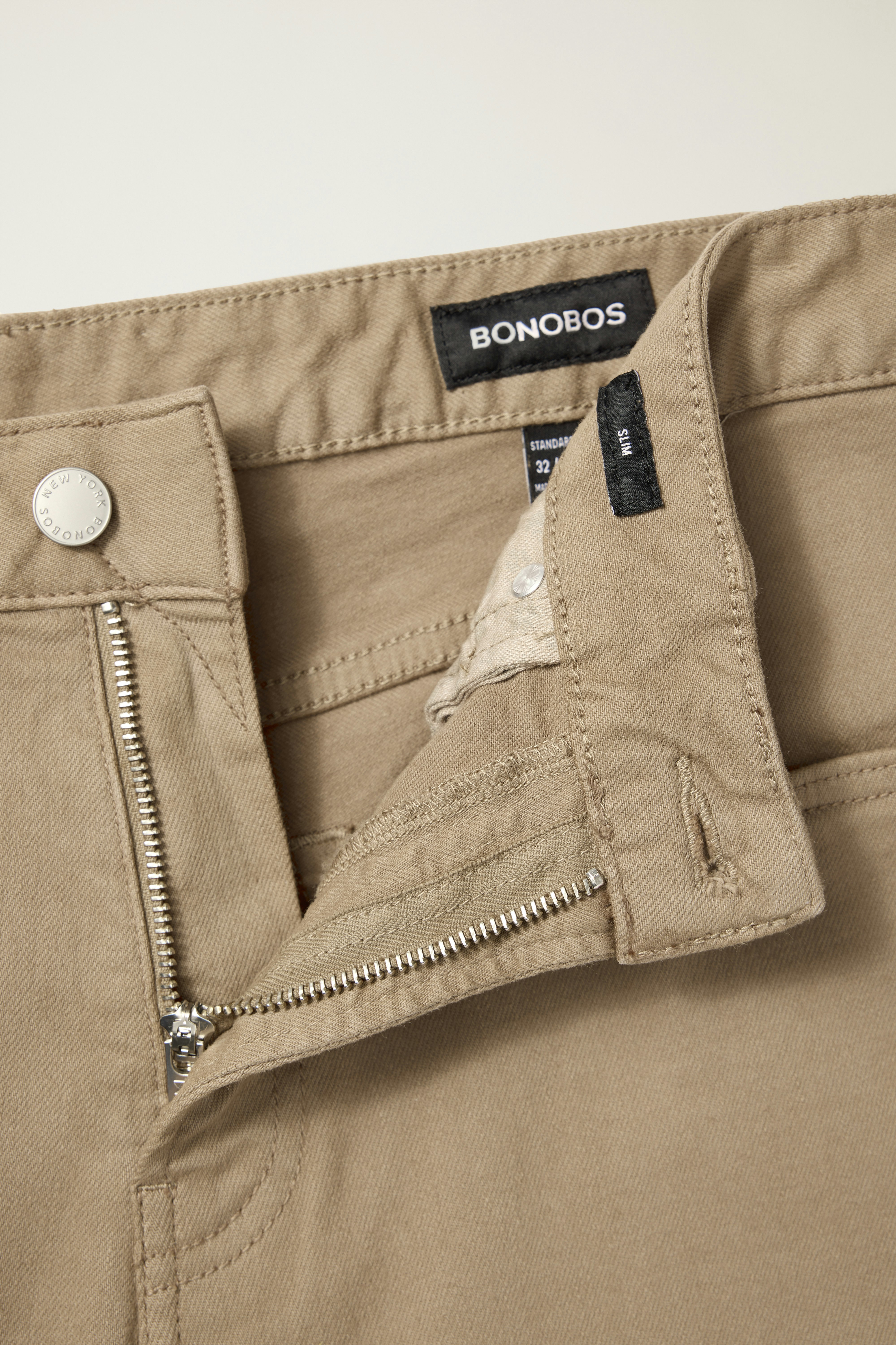 Travel Jeans san antonio khaki