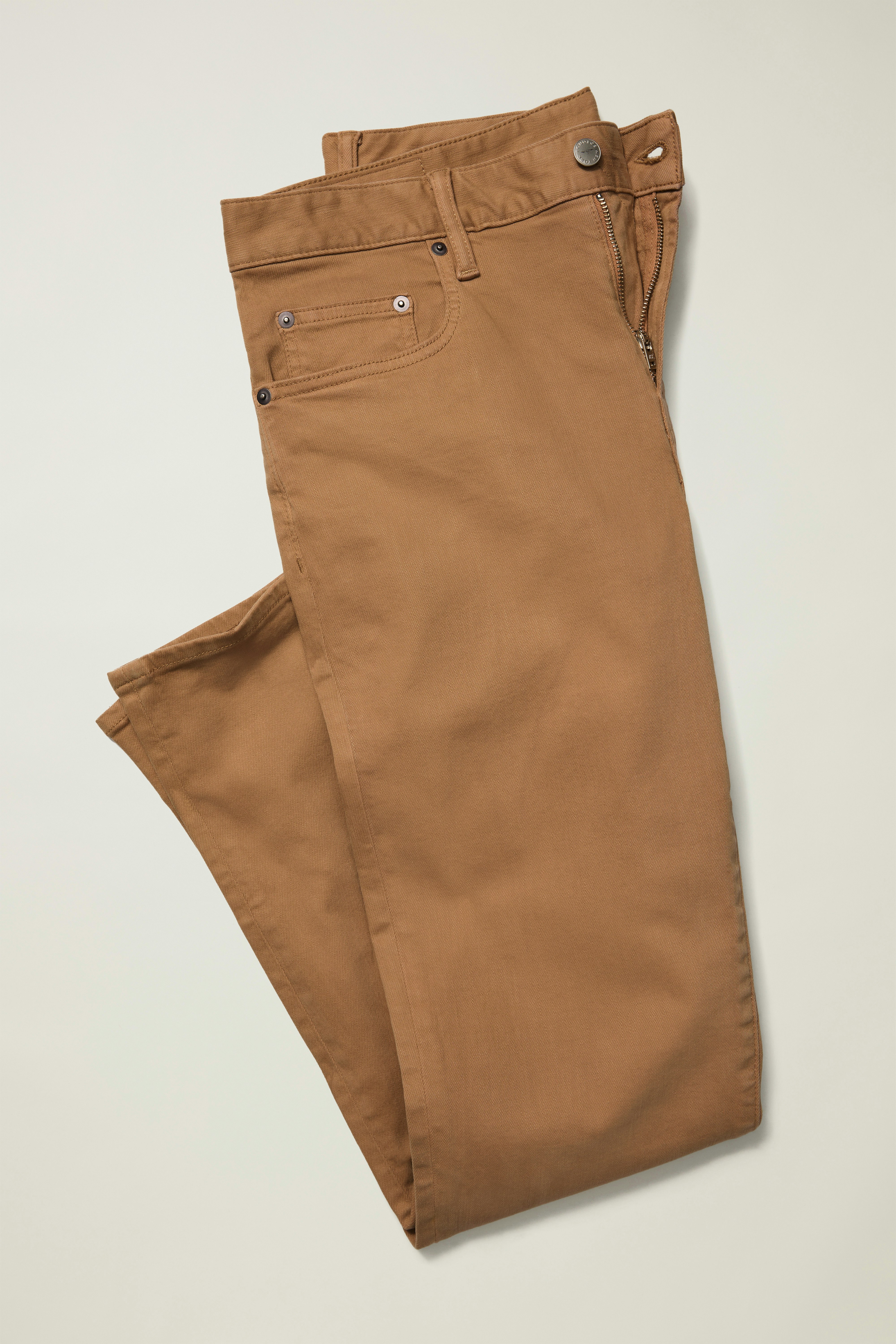 Travel Jeans san antonio khaki