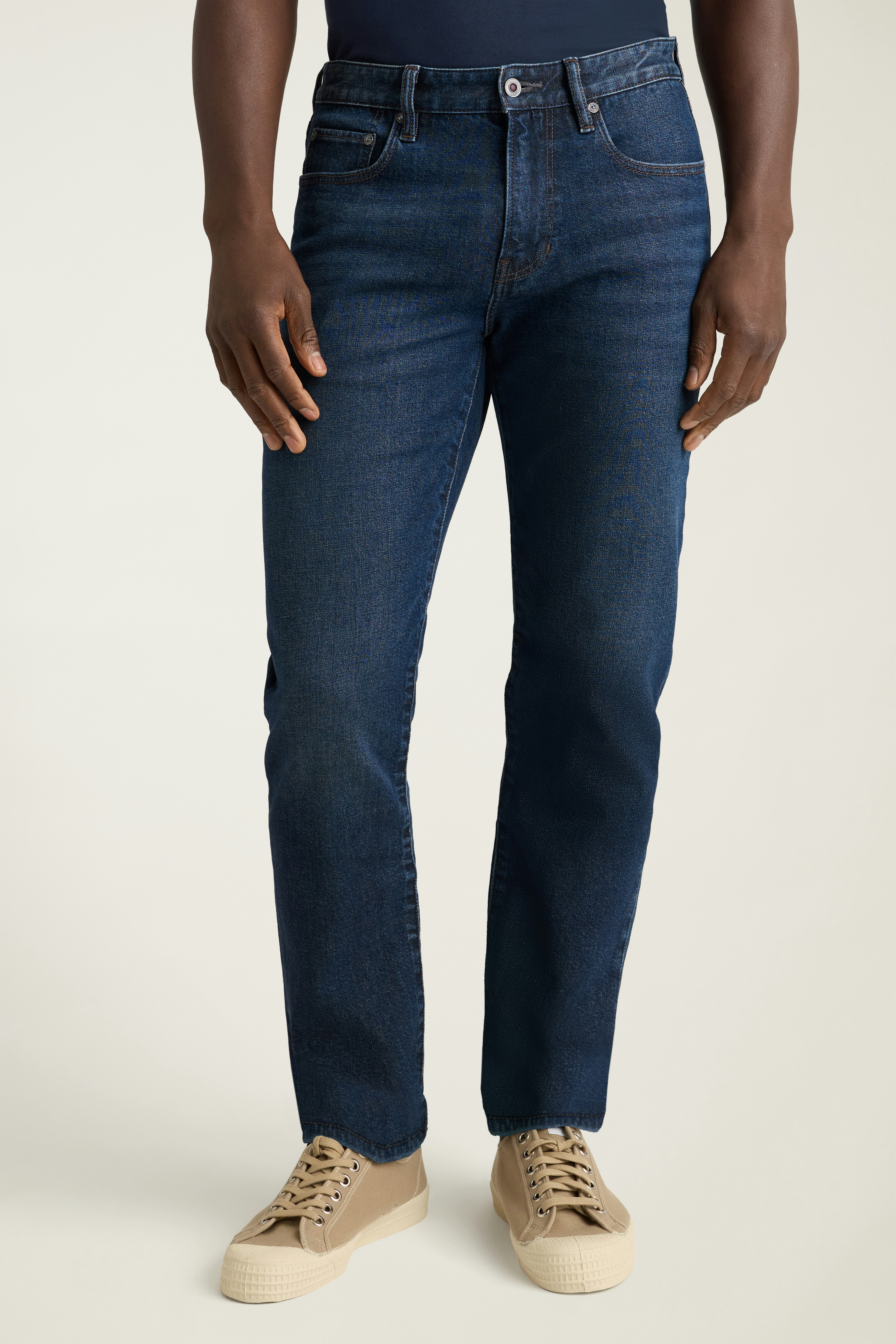 Gramercy Premium Jean astoria blue wash 3 Gramercy Premium Jean astoria blue wash