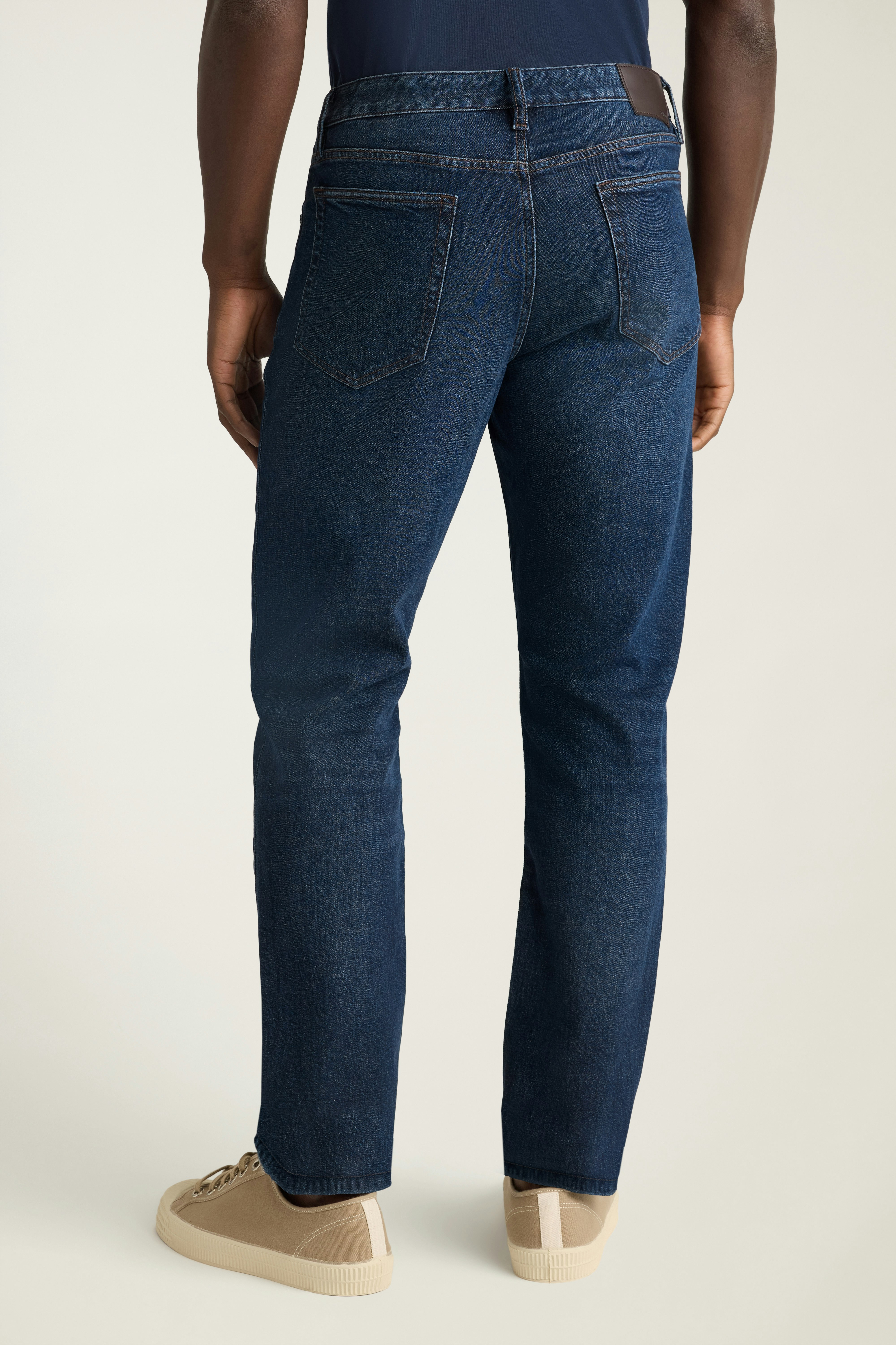 Gramercy Premium Jean astoria blue wash 4 Gramercy Premium Jean astoria blue wash