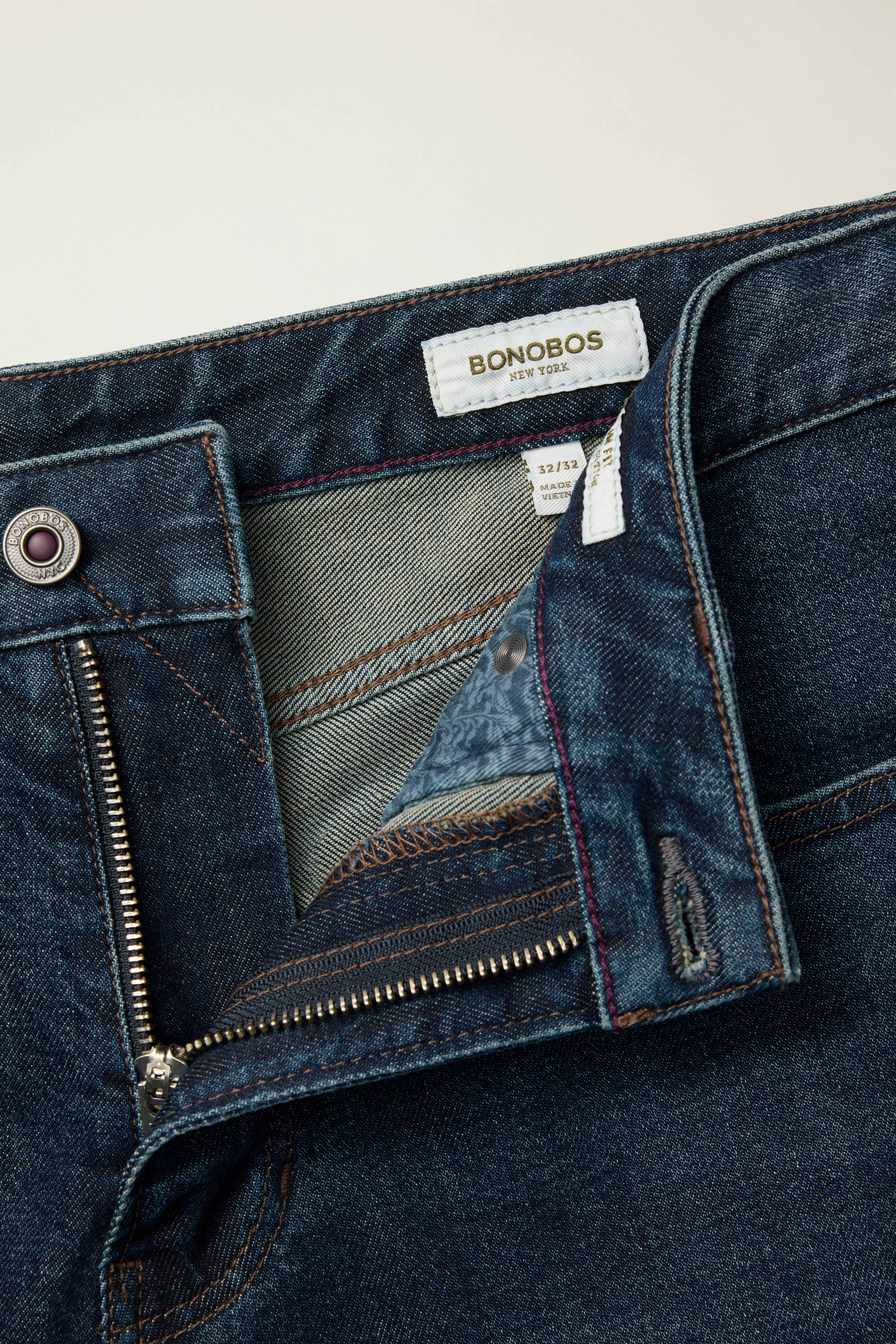 Gramercy Premium Jean astoria blue wash 5 Gramercy Premium Jean astoria blue wash