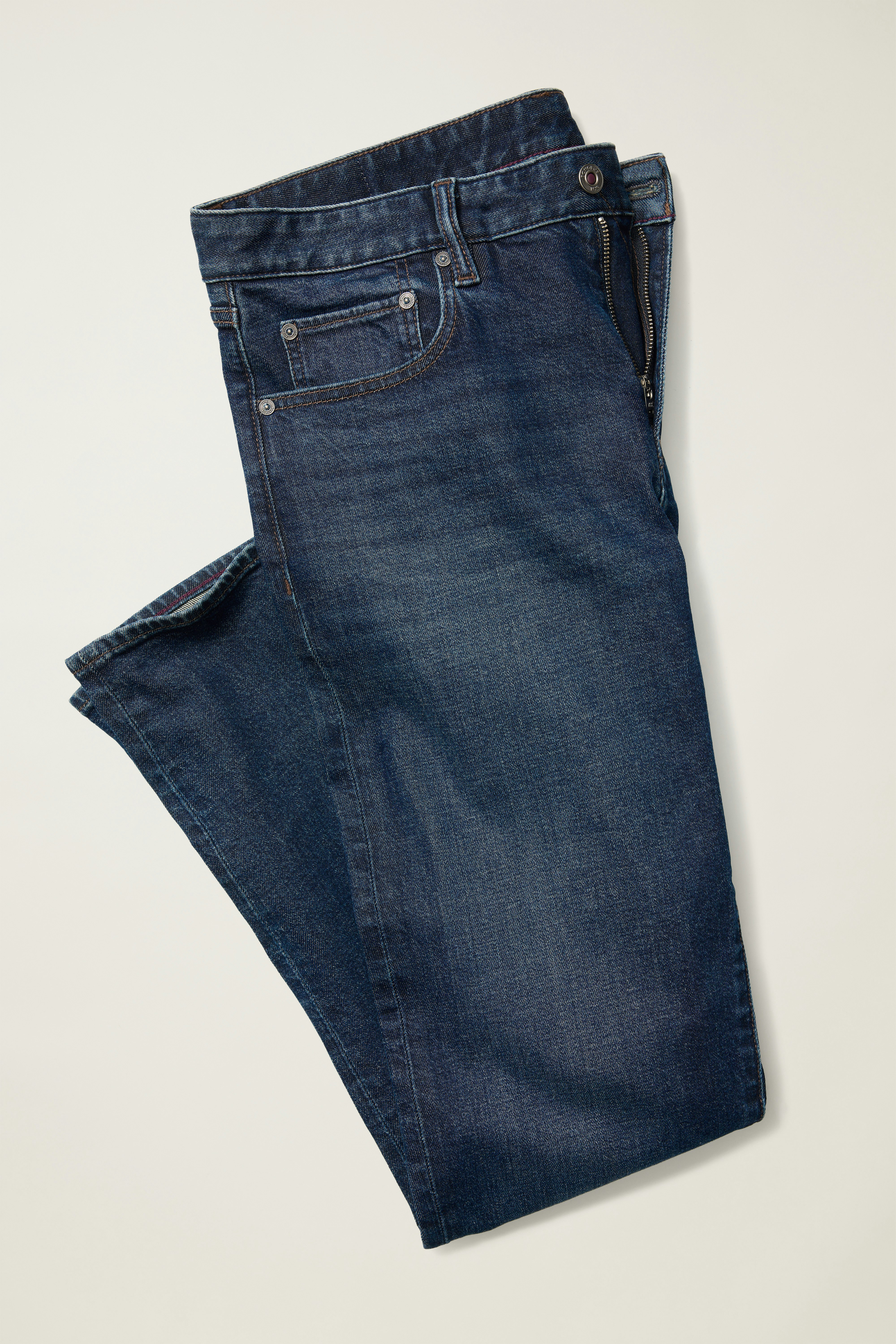 Gramercy Premium Jean astoria blue wash 6 Gramercy Premium Jean astoria blue wash