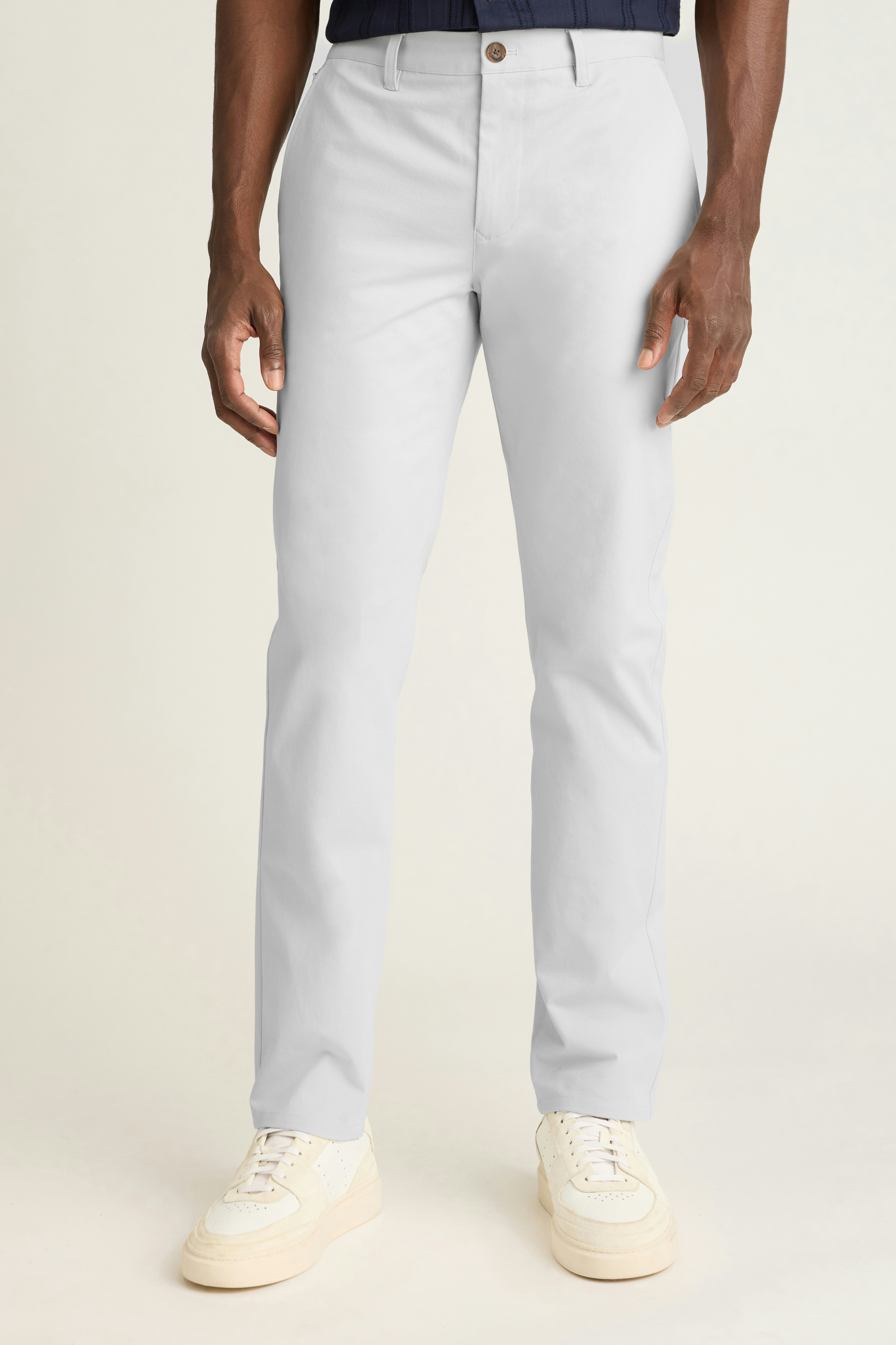 The Chino 2.0 oyster grey