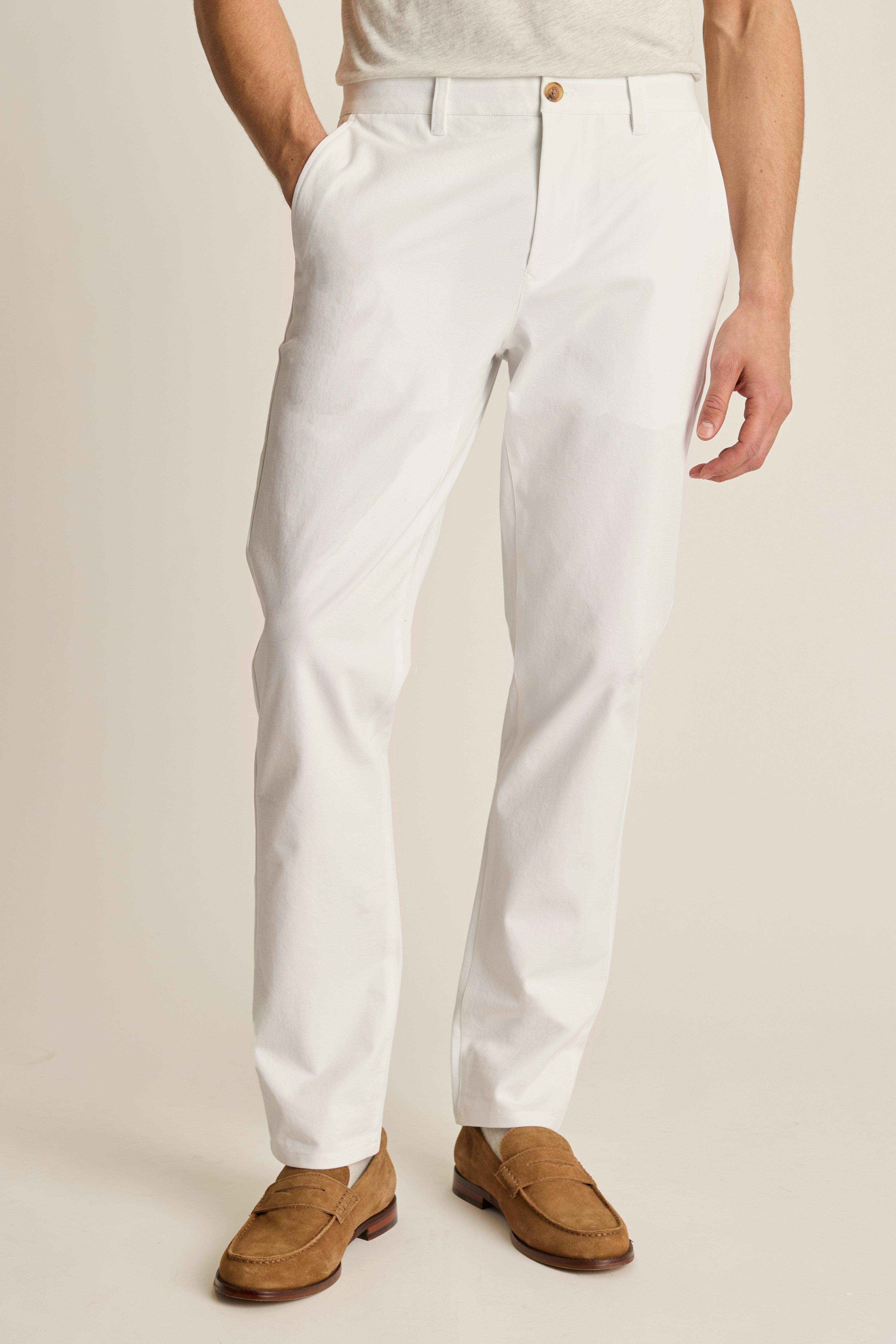The Chino 2.0 brilliant white