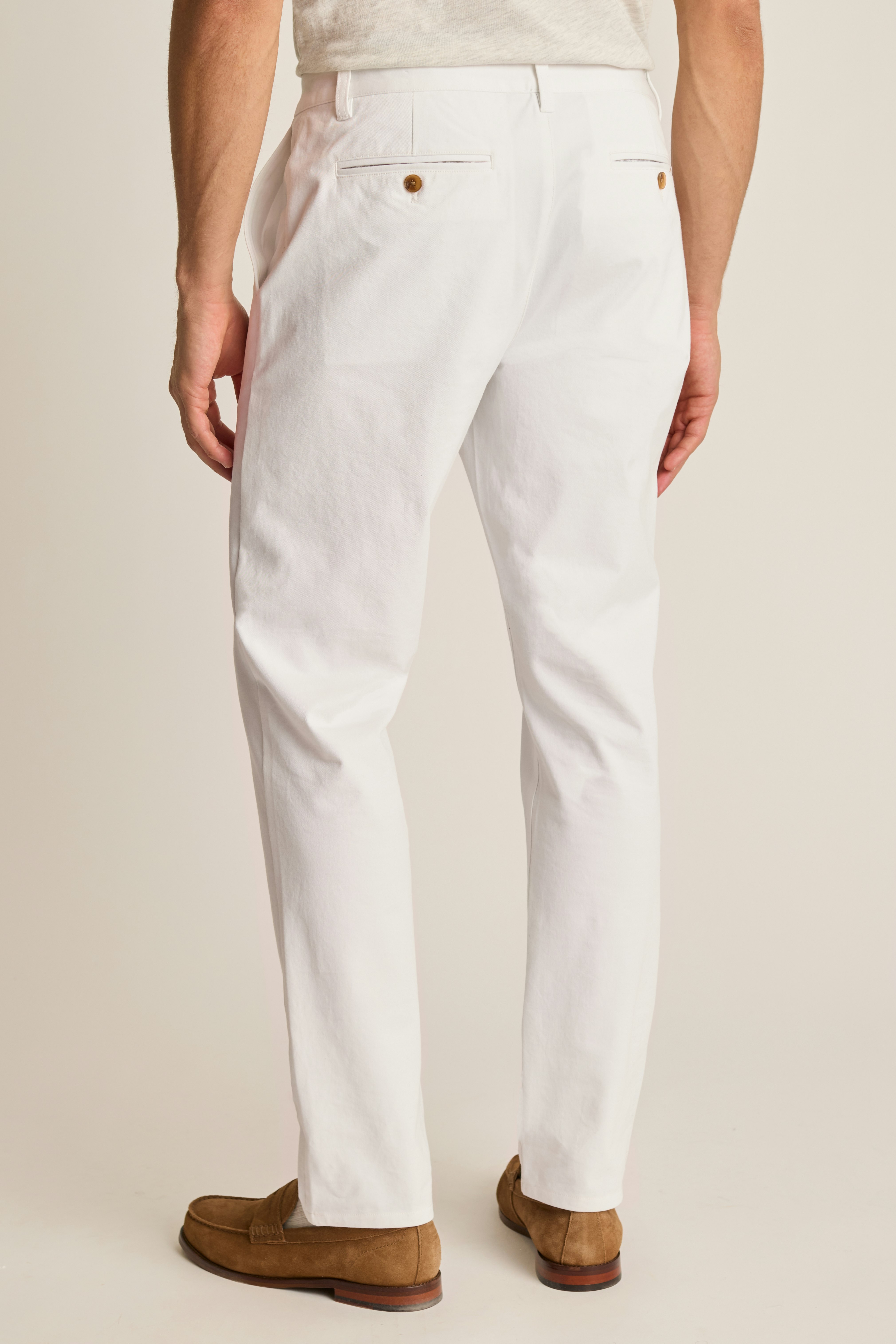The Chino 2.0 brilliant white