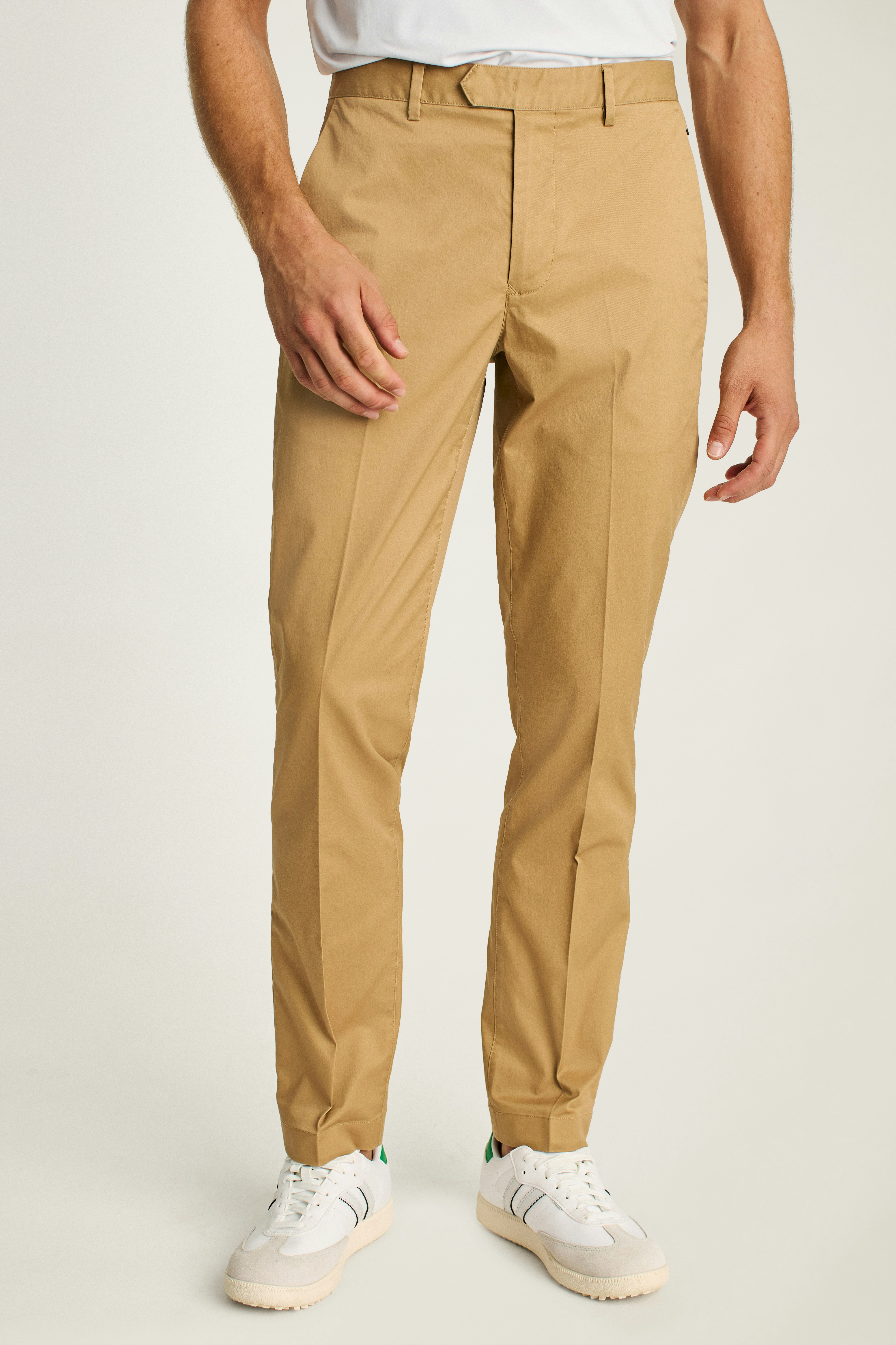 Tech Trouser tigers eye tan