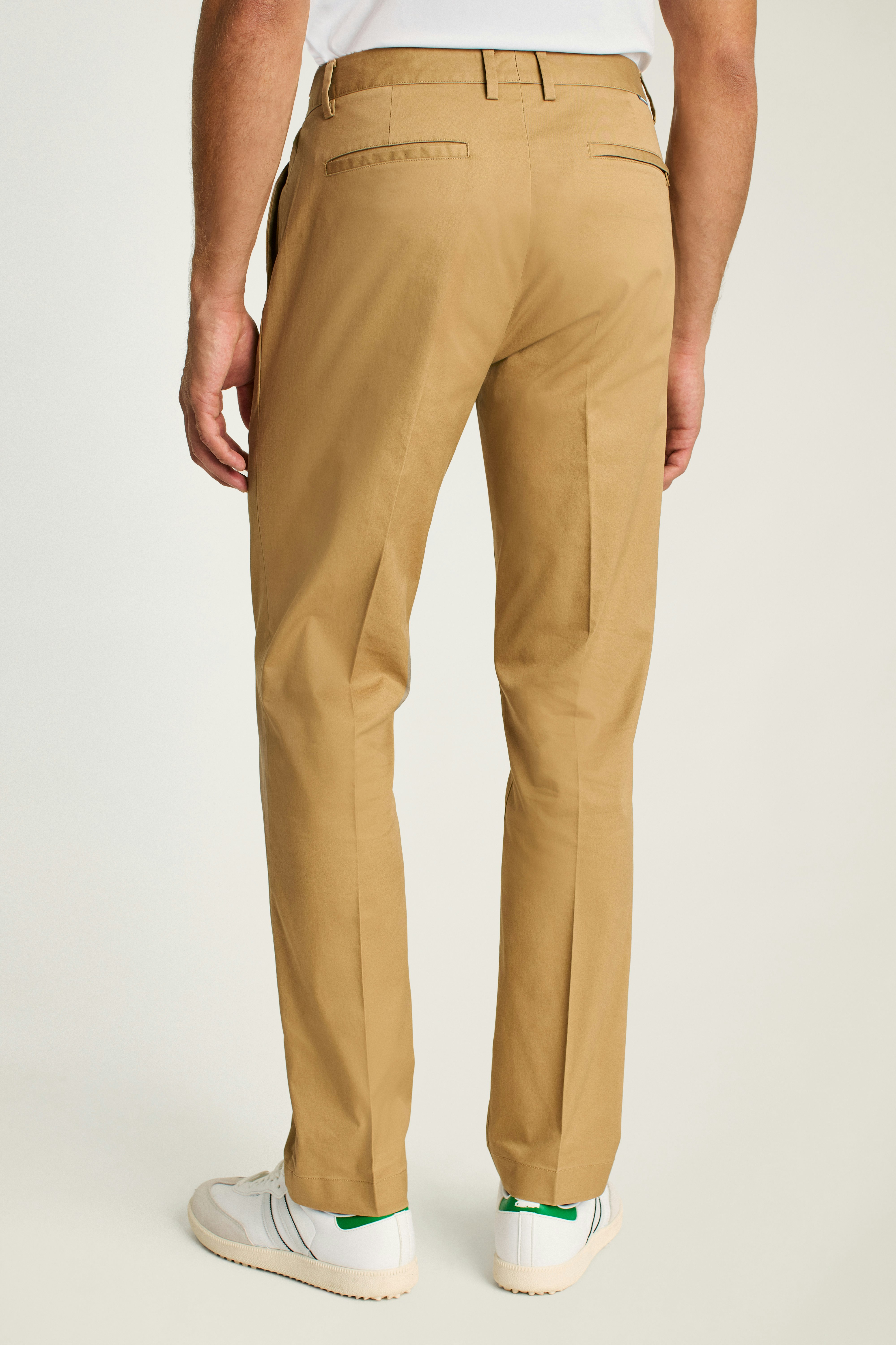 Tech Trouser tigers eye tan