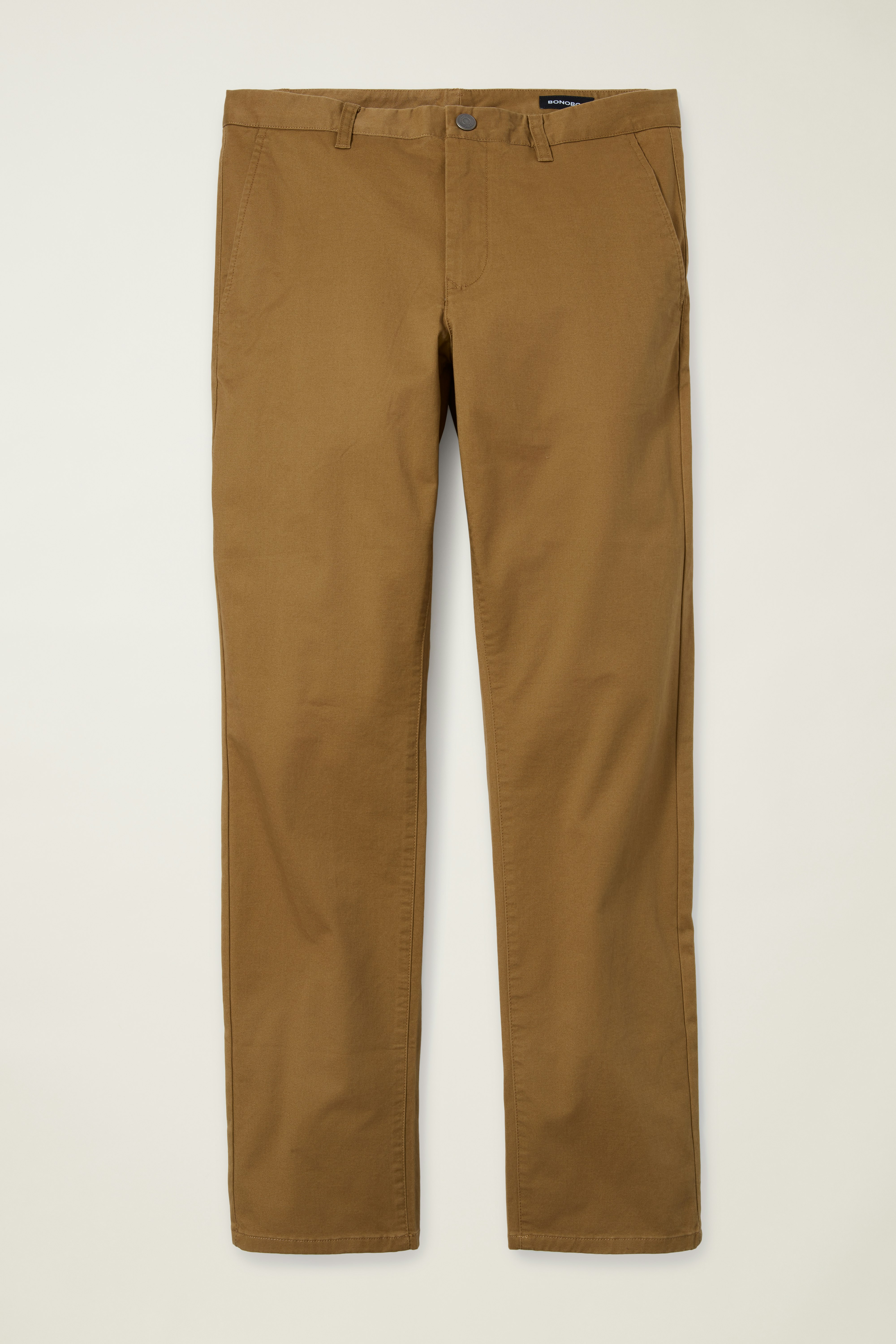 The Original Chino - Straight Fit chestnuts