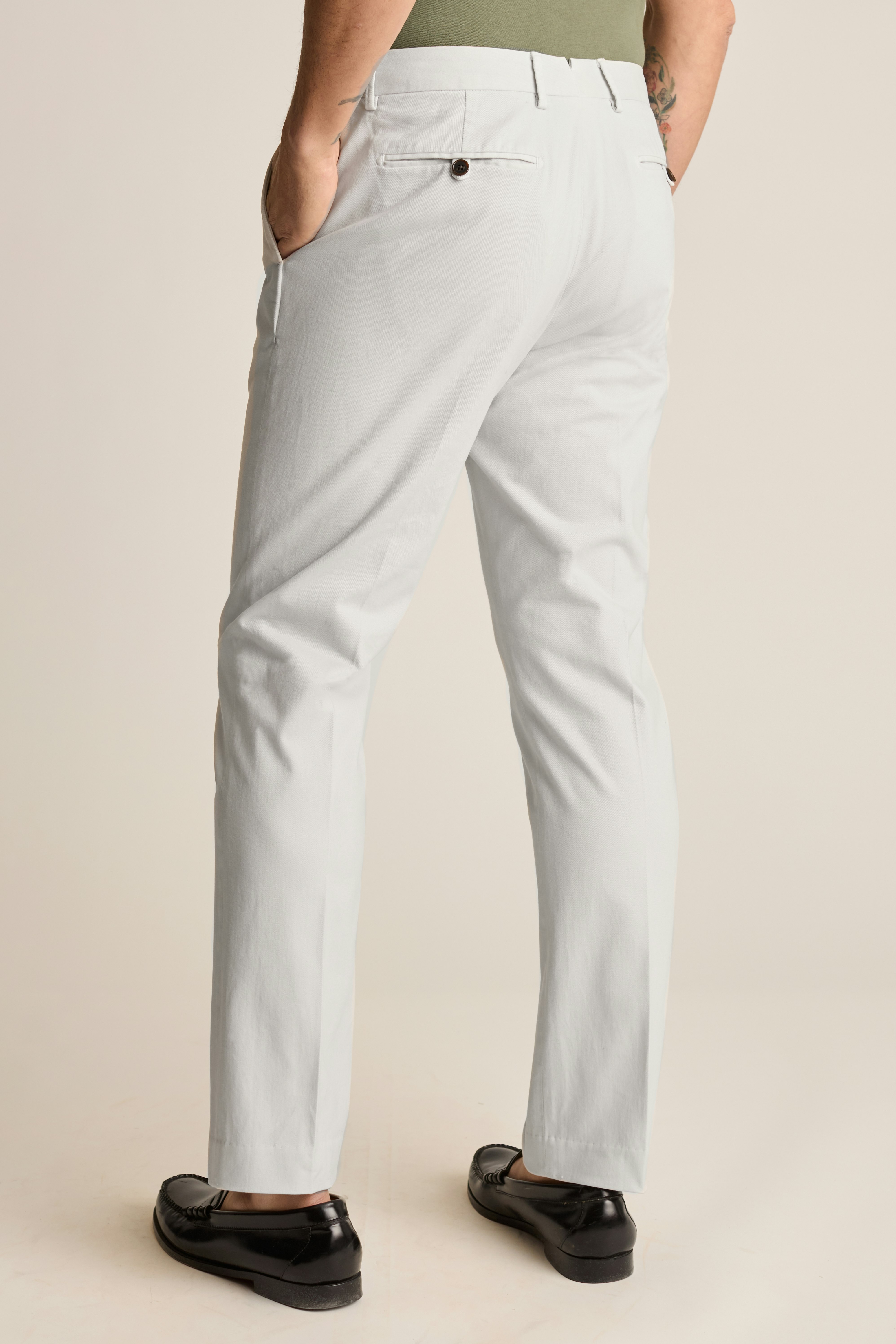 Primo Chino oyster grey 4 Primo Chino oyster grey