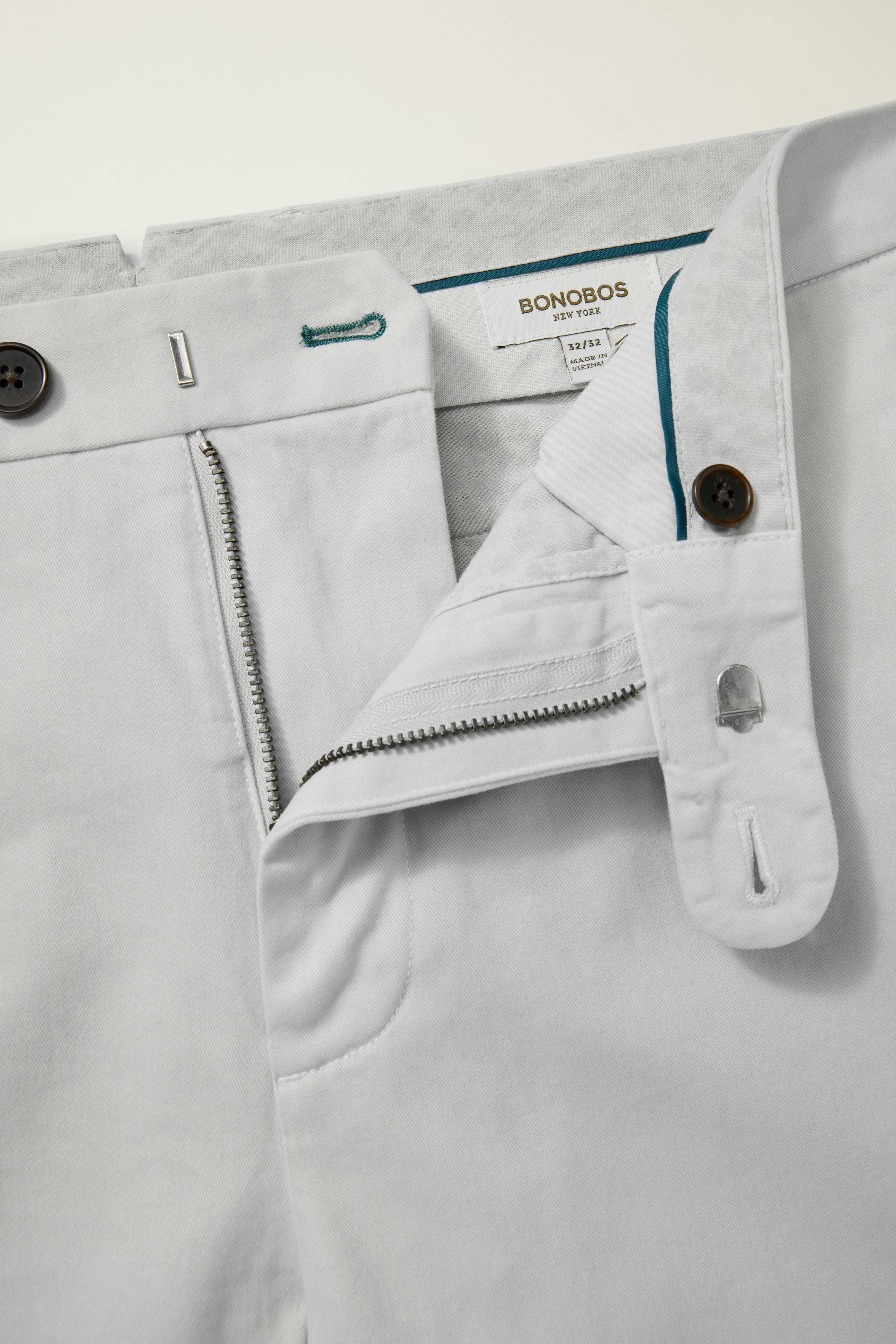 Primo Chino oyster grey 5 Primo Chino oyster grey