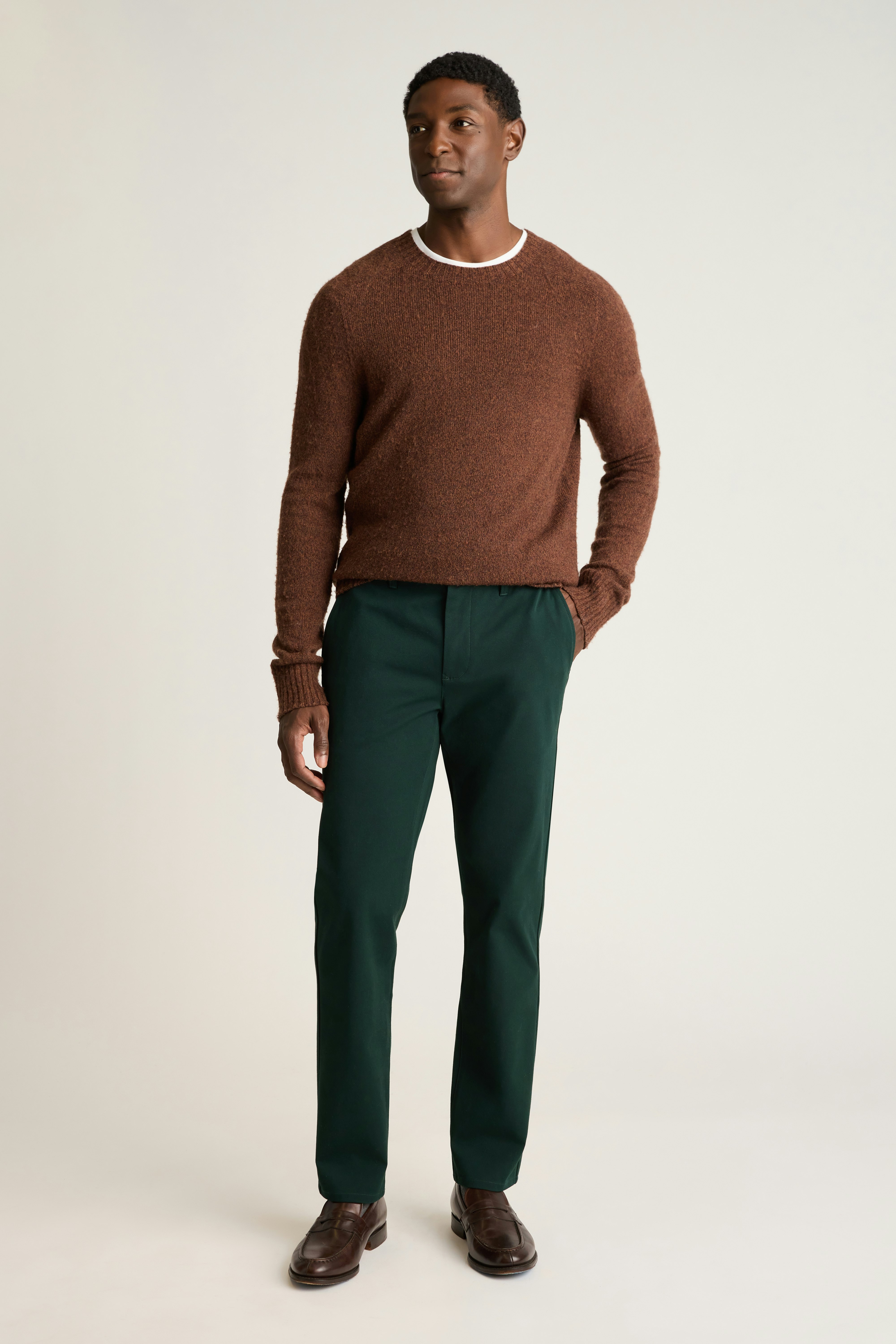 The Chino 2.0 emerald isles