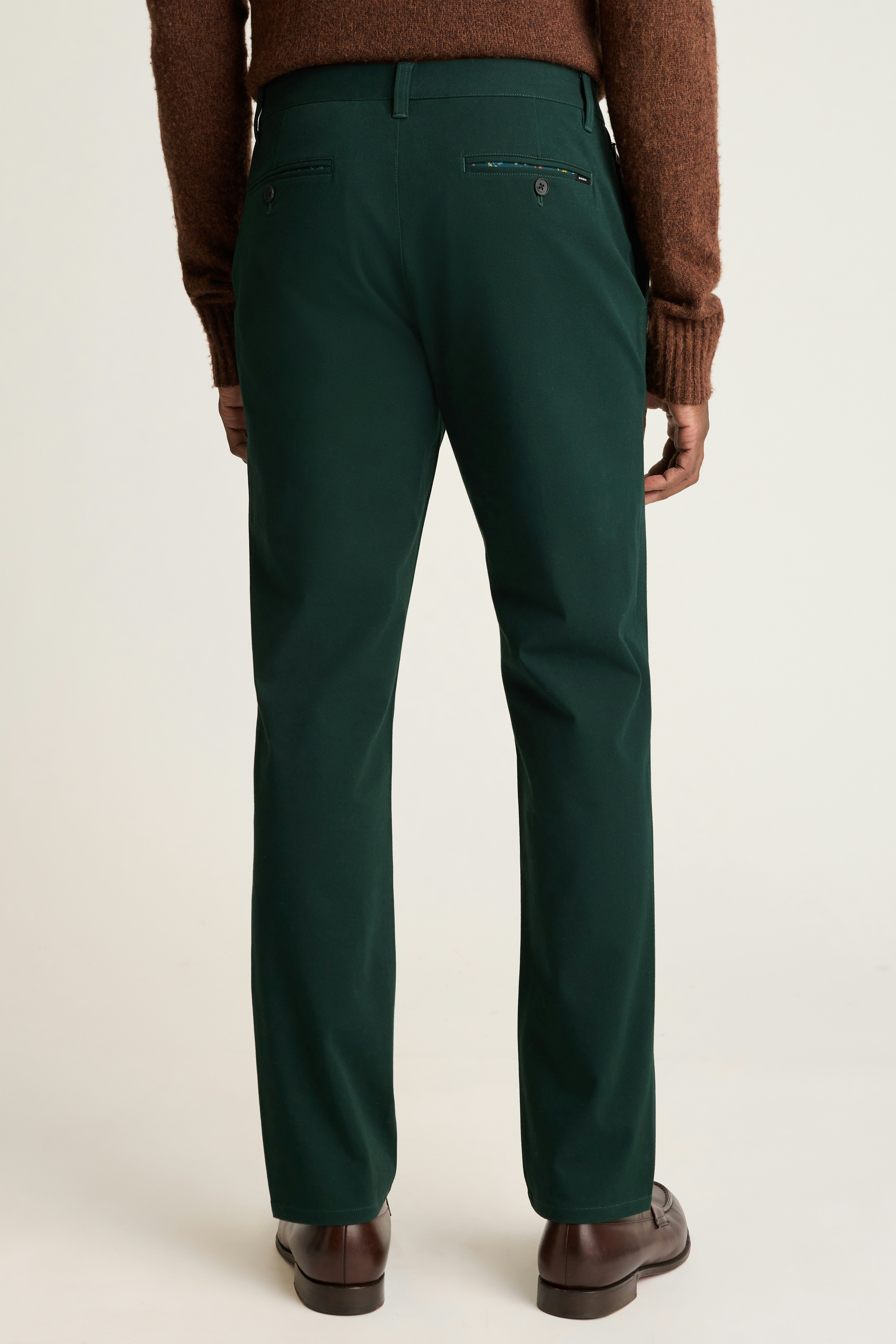 The Chino 2.0 emerald isles