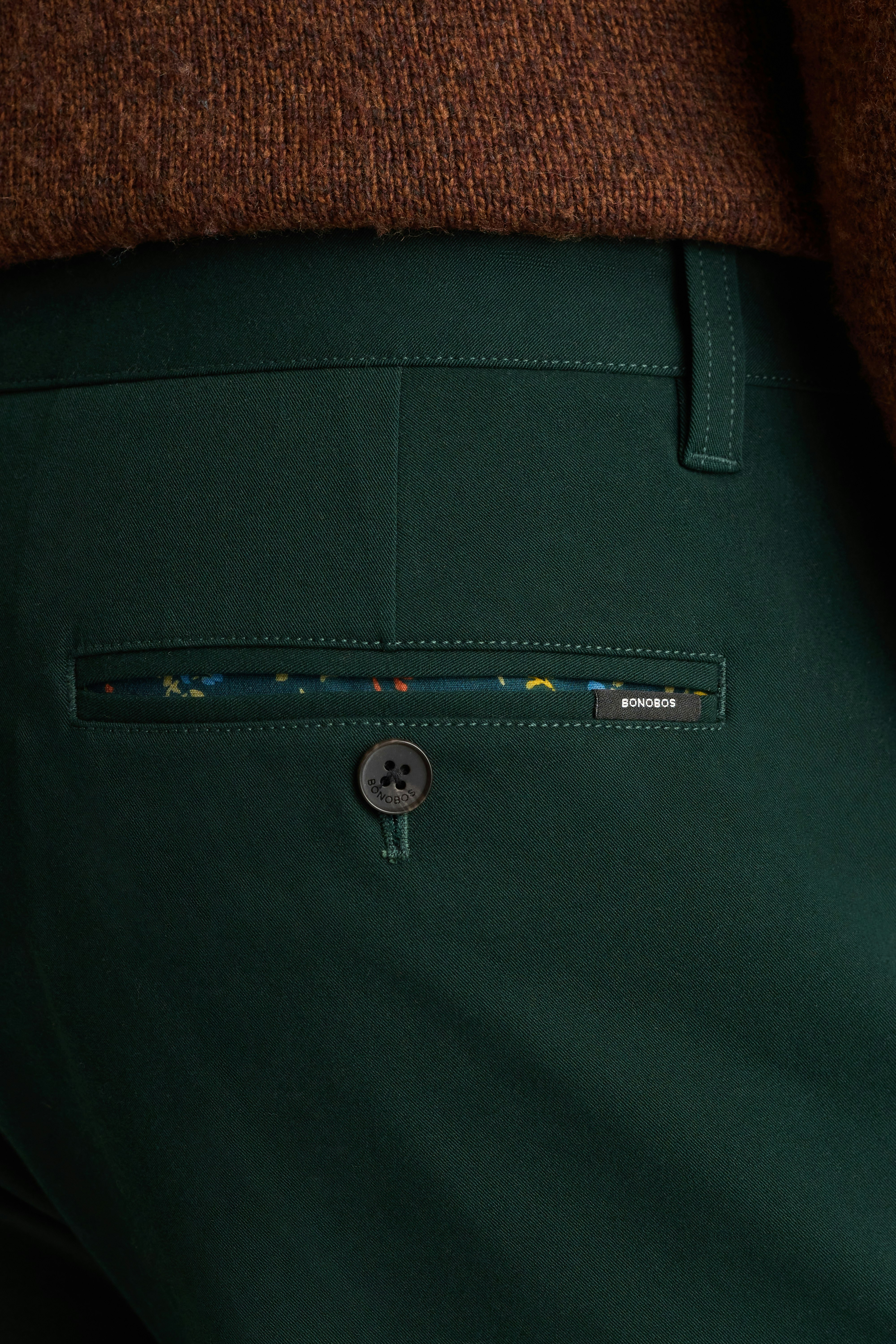 The Chino 2.0 emerald isles