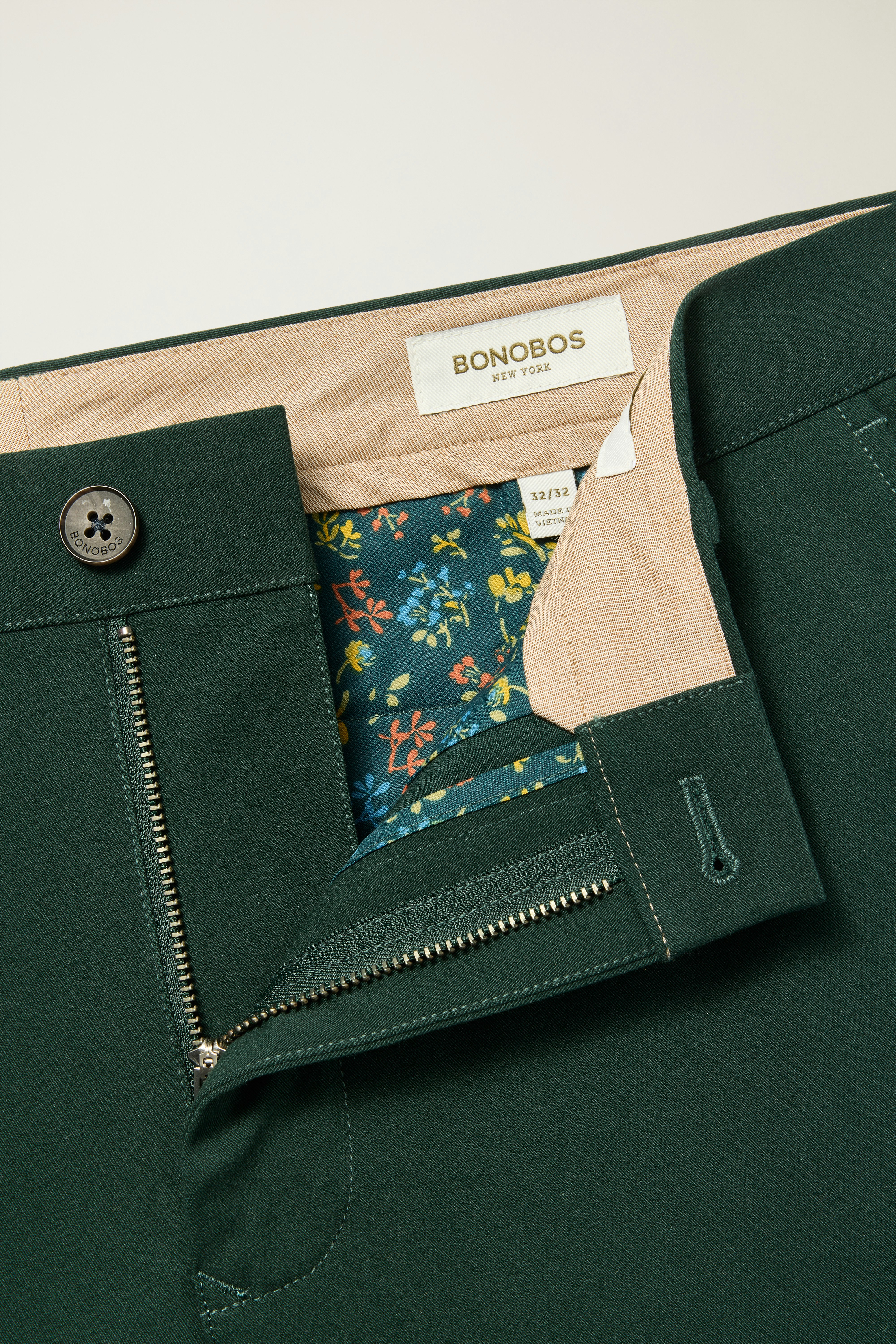 The Chino 2.0 emerald isles