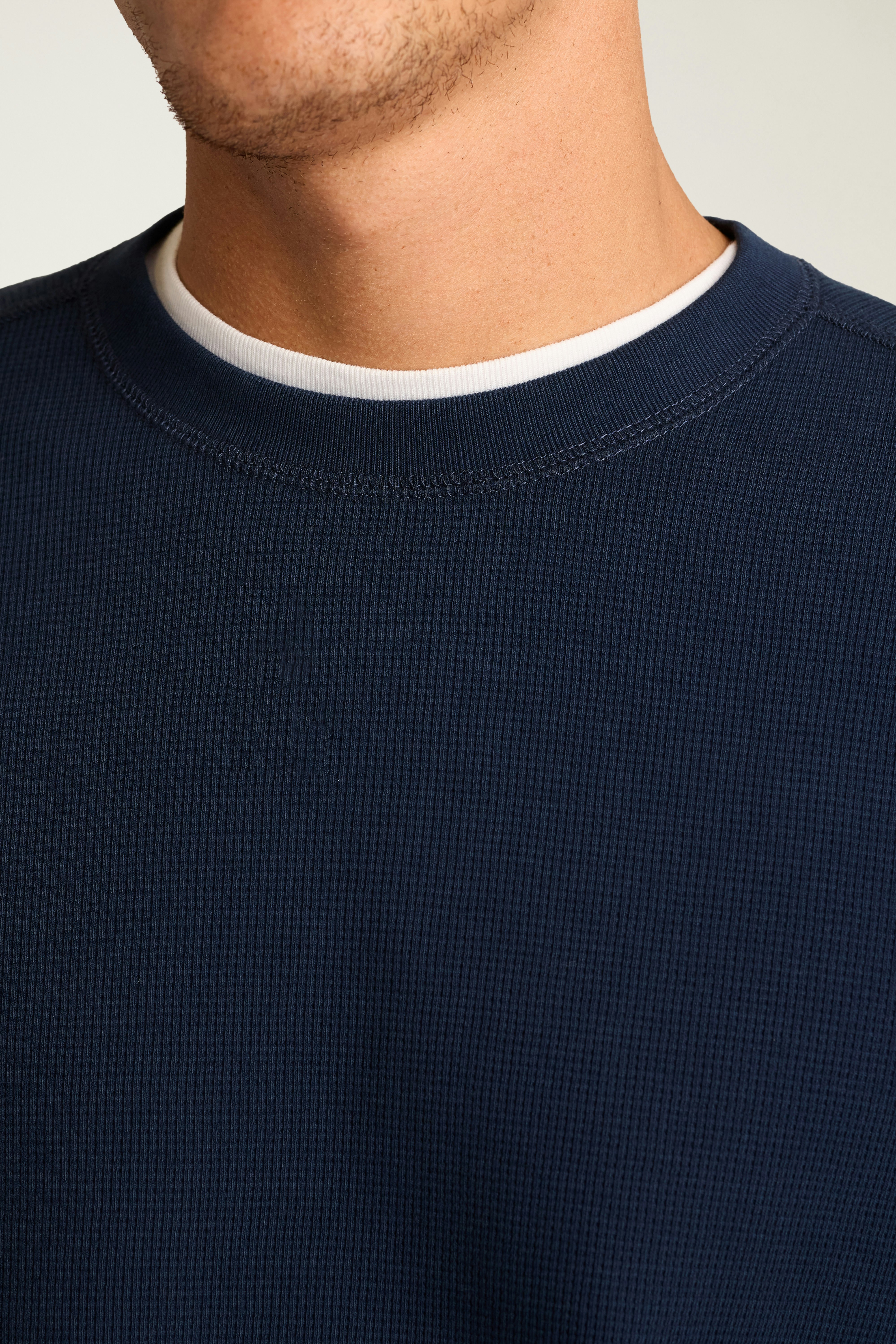 Waffle Crew navy blue